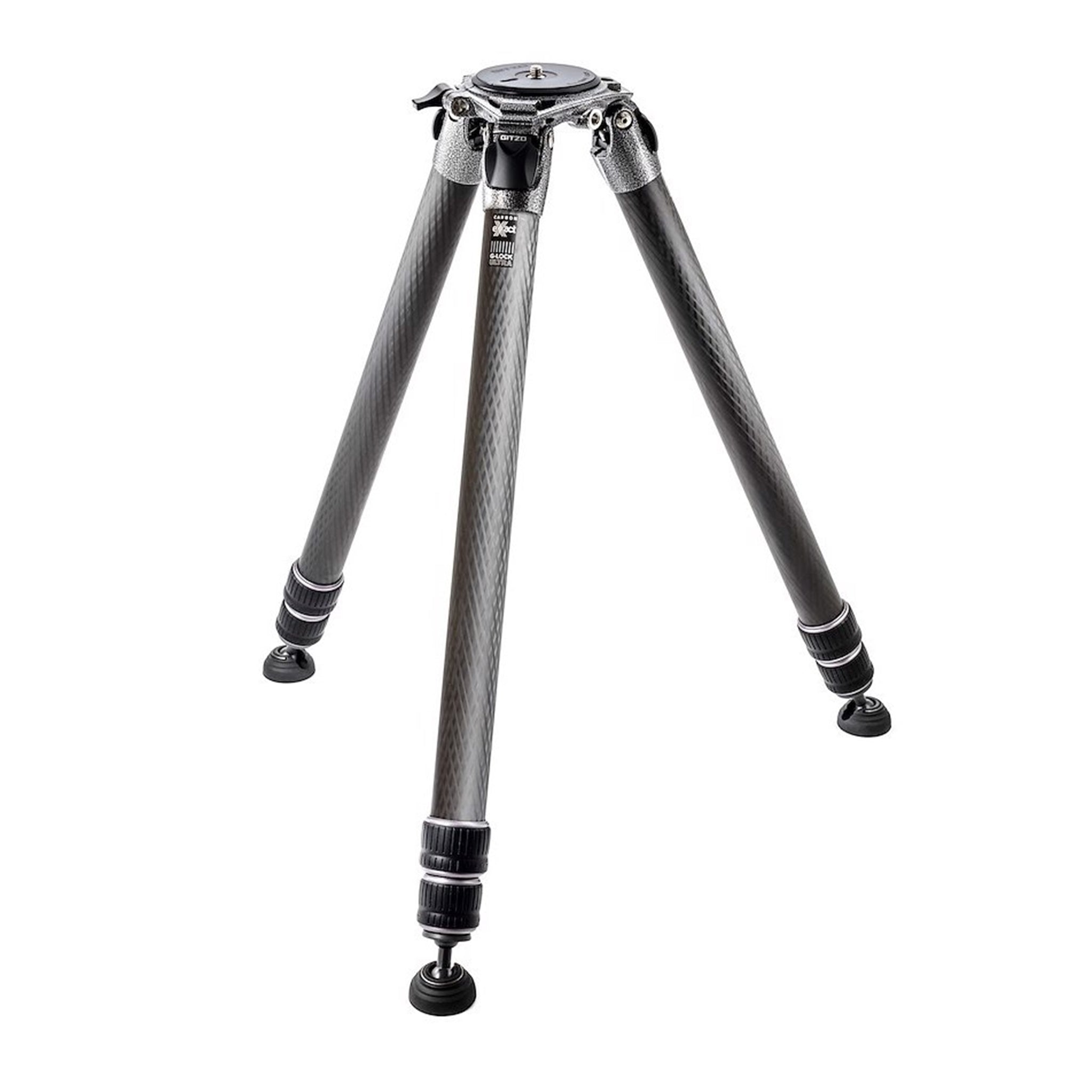 Gitzo GT5533LS Systematic Series 5 Carbon eXact Long 3 Section Tripod