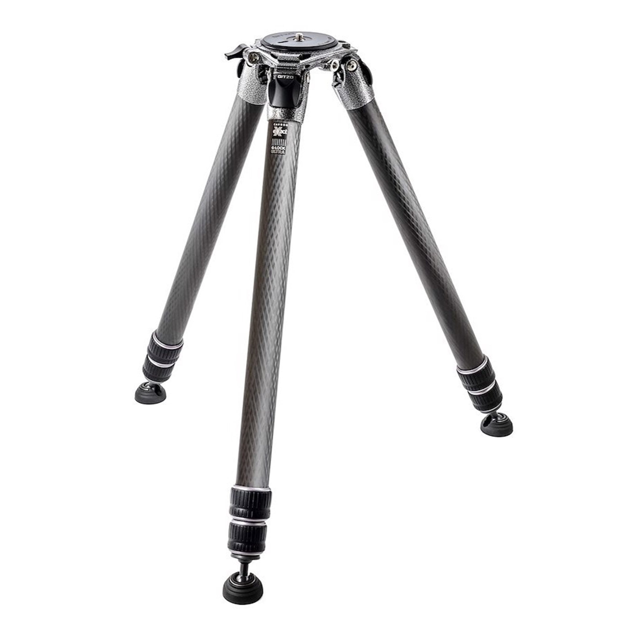 Gitzo GT5543LS Systematic Series 5 Carbon eXact Long 4 Section Tripod