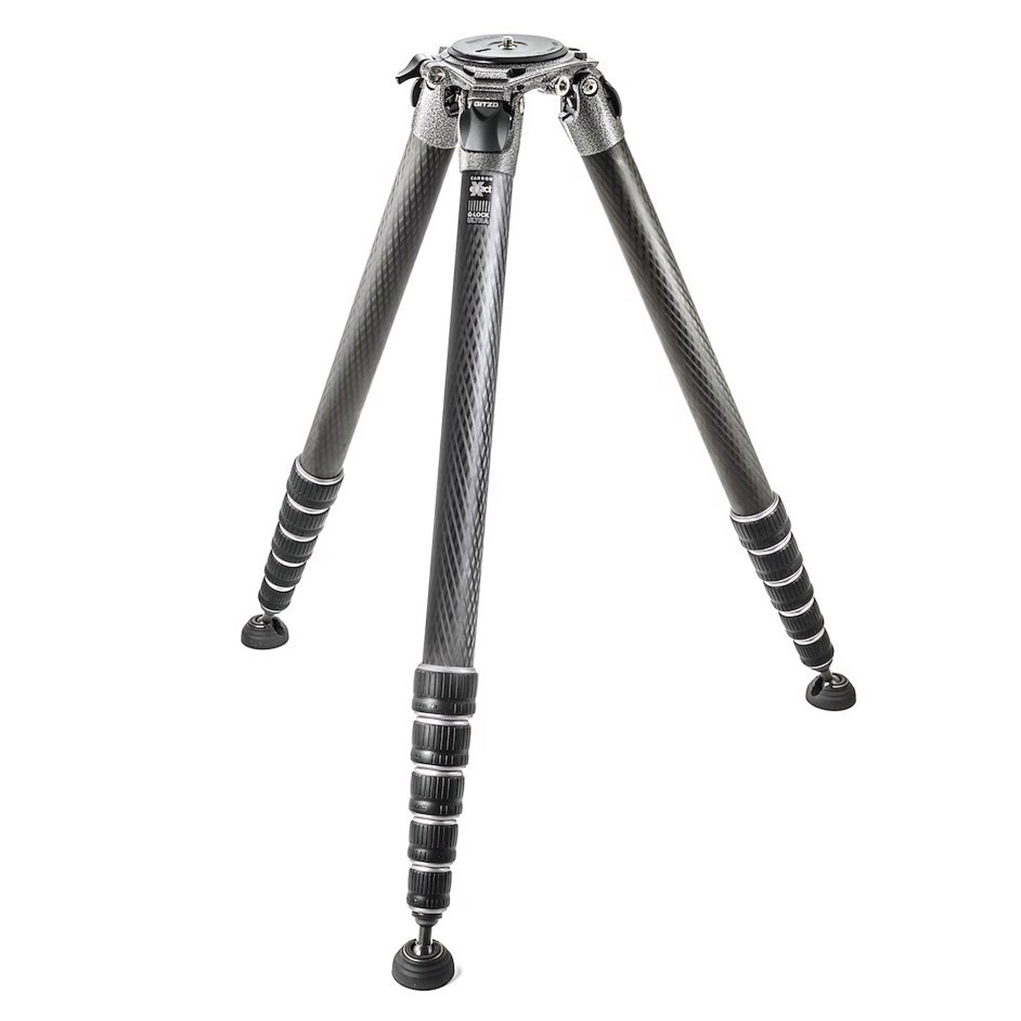 Gitzo GT5563GS Systematic Series 5 Carbon eXact Extra Long 6 Section Tripod