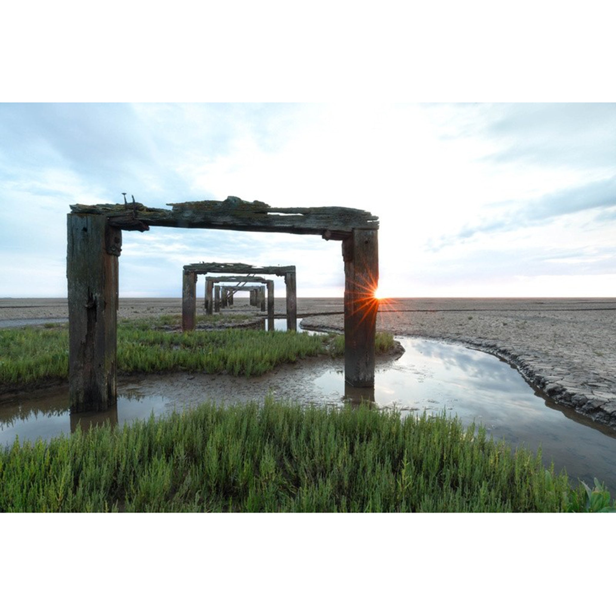 LEE Filters 100mm Reverse Grad ND 0.6