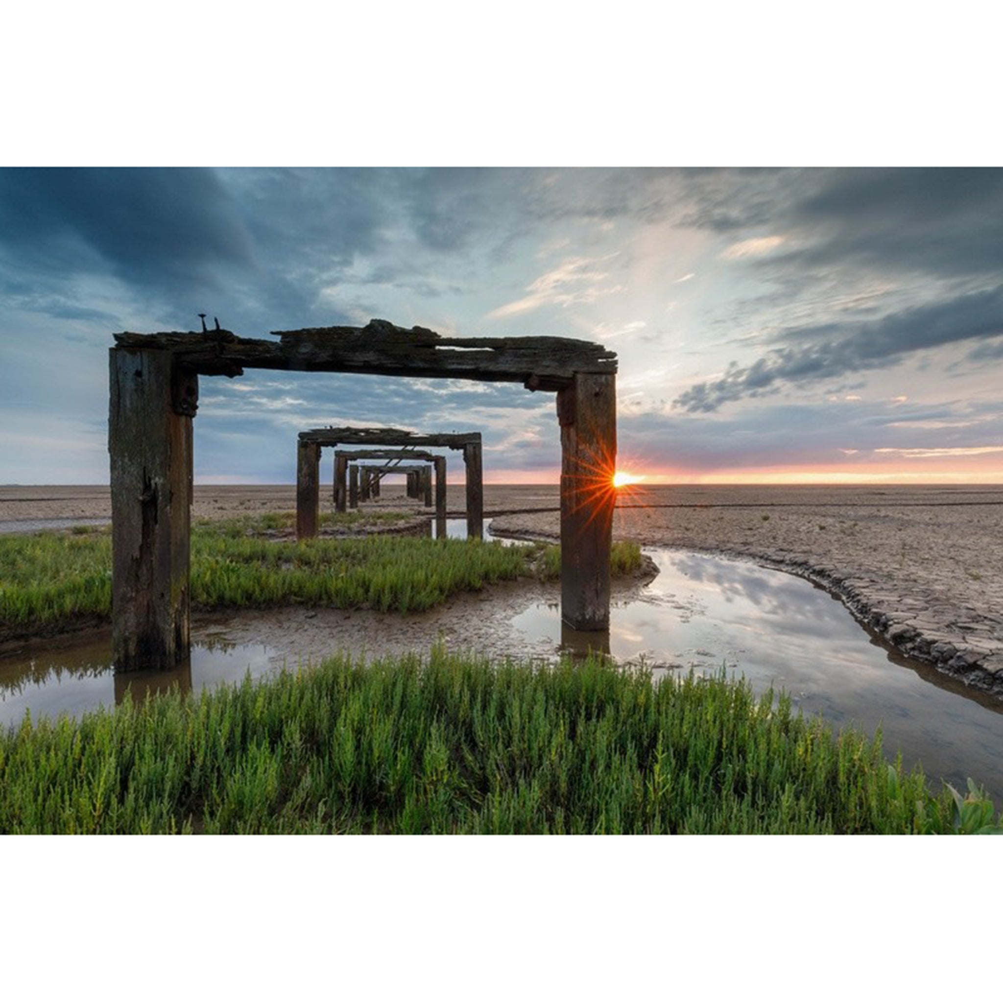 LEE Filtres 100 mm Reverse Grad ND 0,6