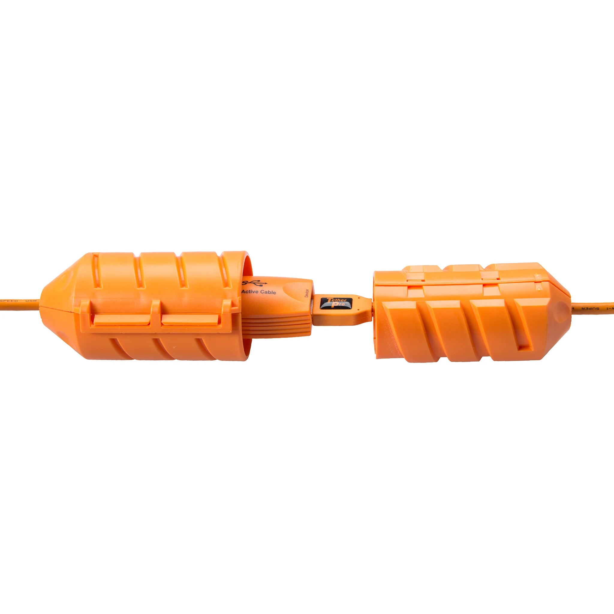 TetherTools JS026ORG JerkStopper Extension Lock