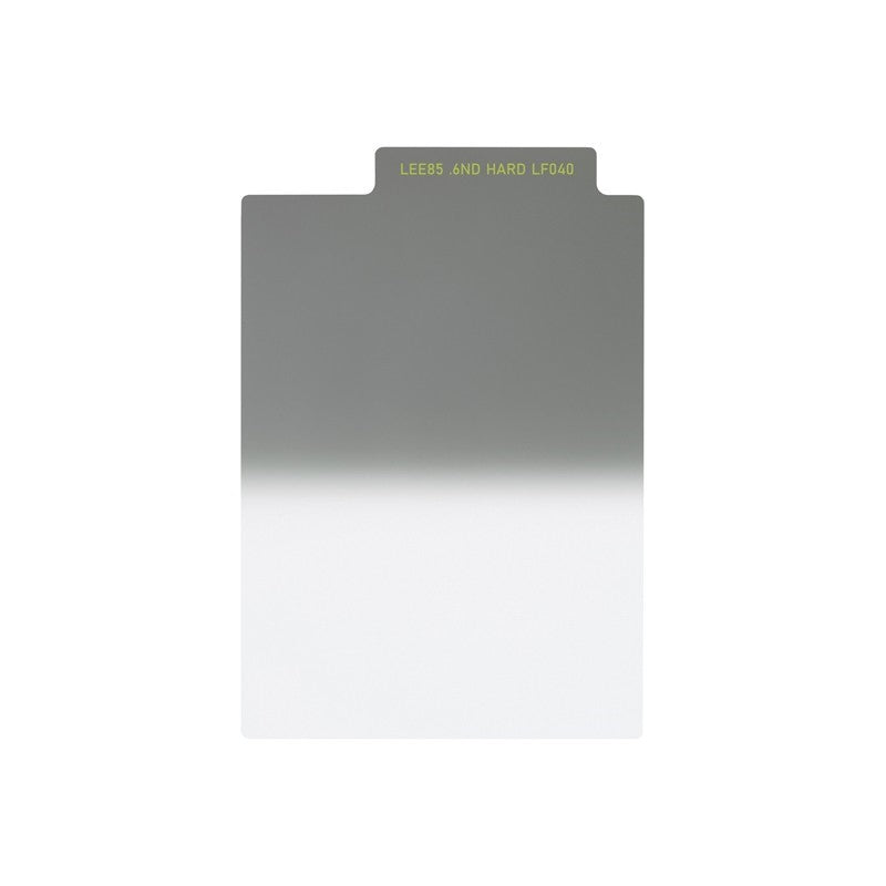 LEE Filters LEE85 System 0.6 Neutral Density Grad Hard Filter