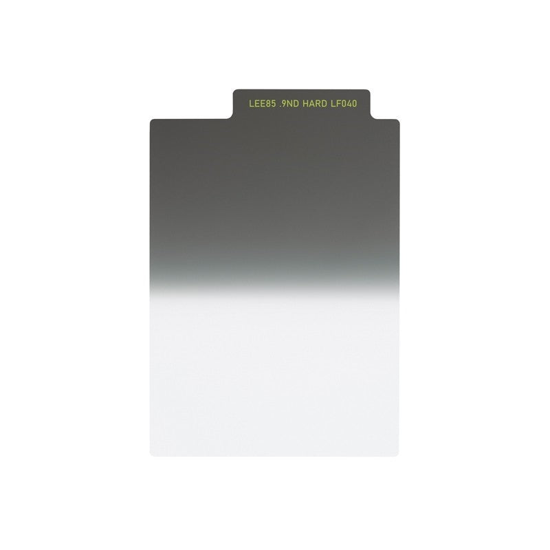LEE Filters LEE85 System 0.9 Neutral Density Grad Hard Filter