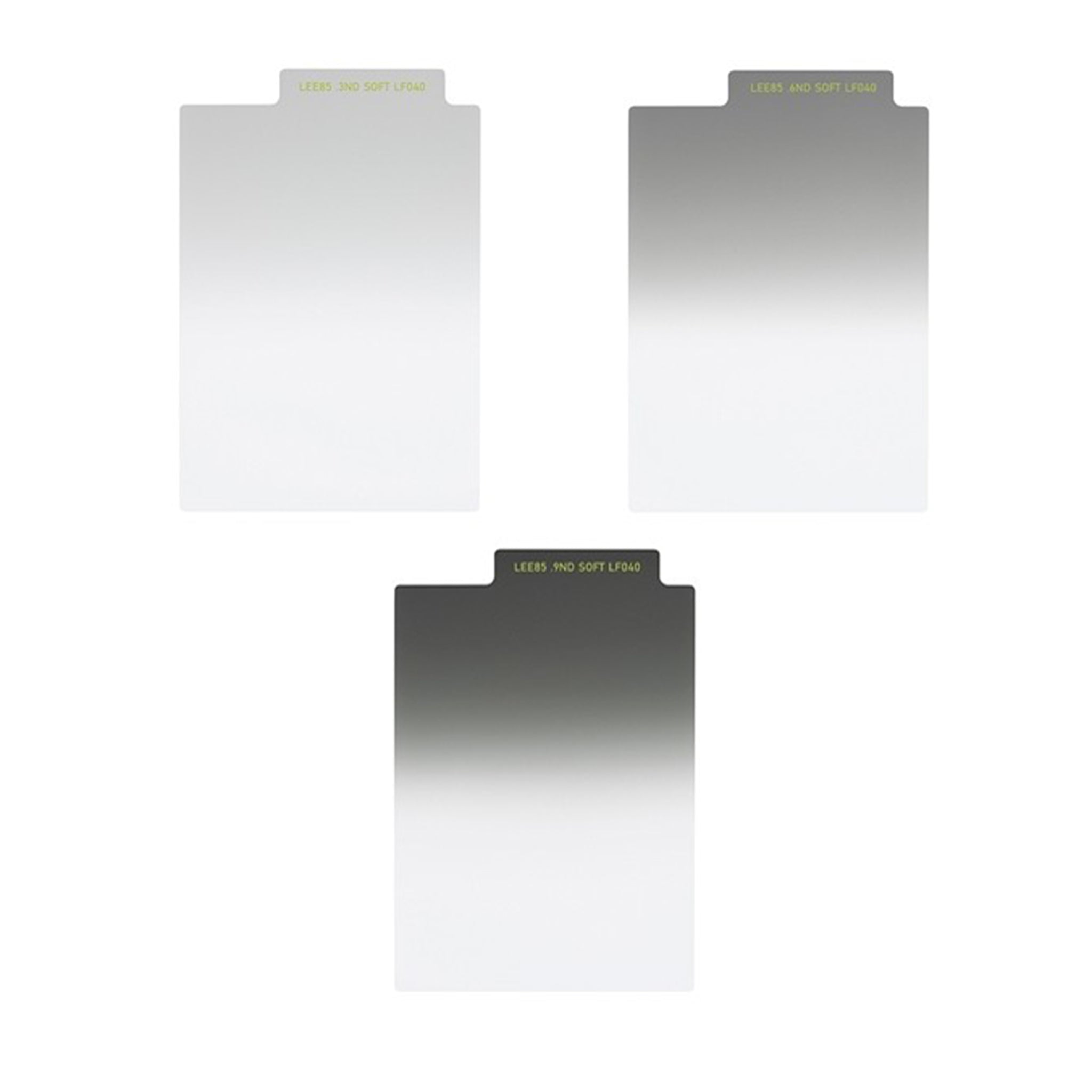 LEE Filters LEE85 Neutral Density Grad Set Soft