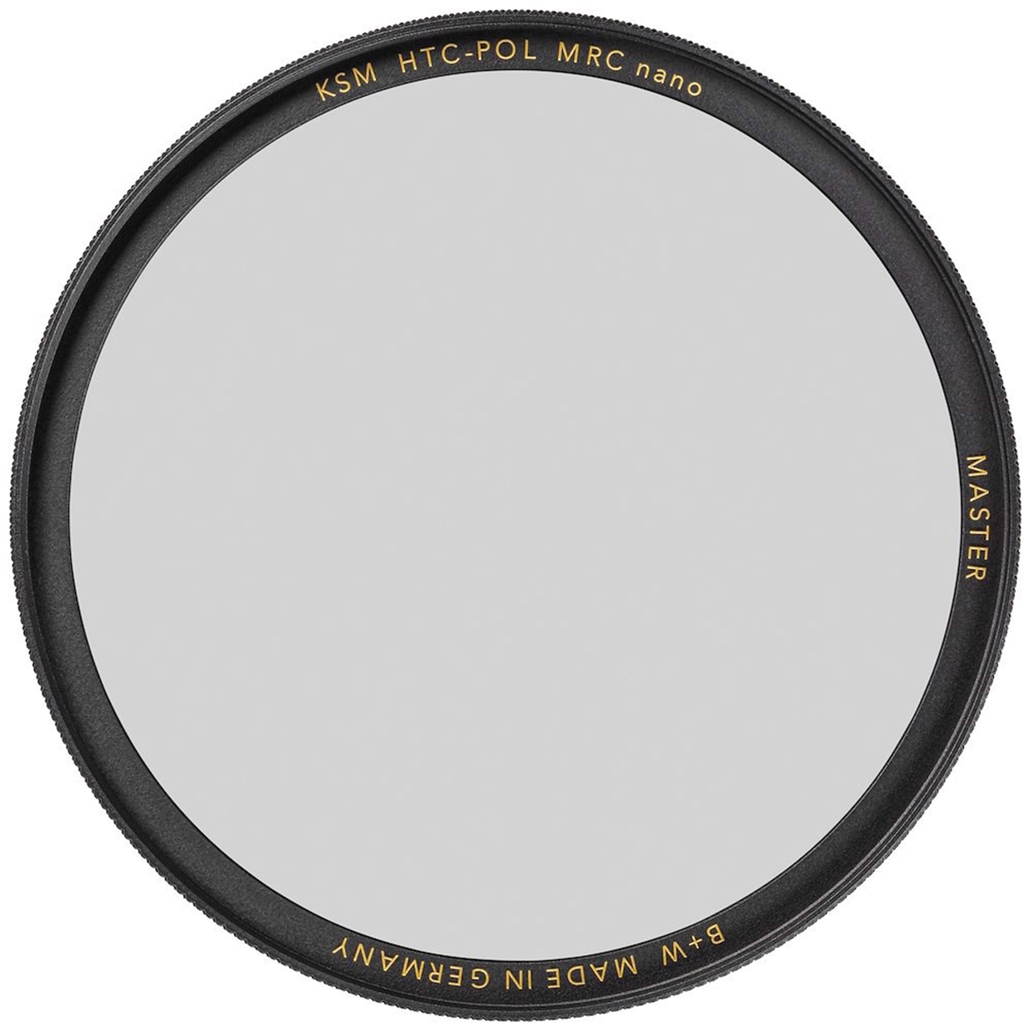 B+W Master KSM MRC Nano High Transmission Circular Polarising Filter 112mm