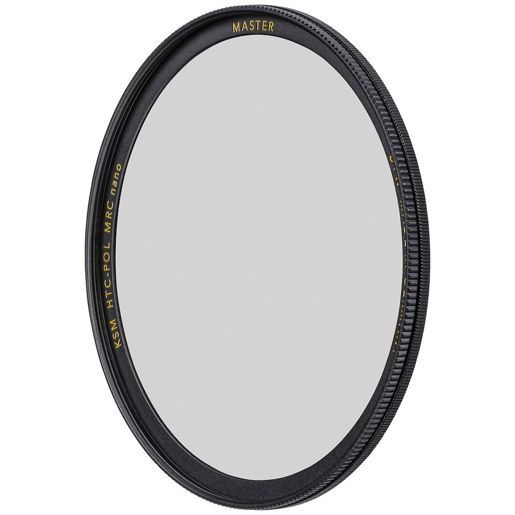 B+W Master KSM MRC Nano High Transmission Circular Polarising Filter 112mm