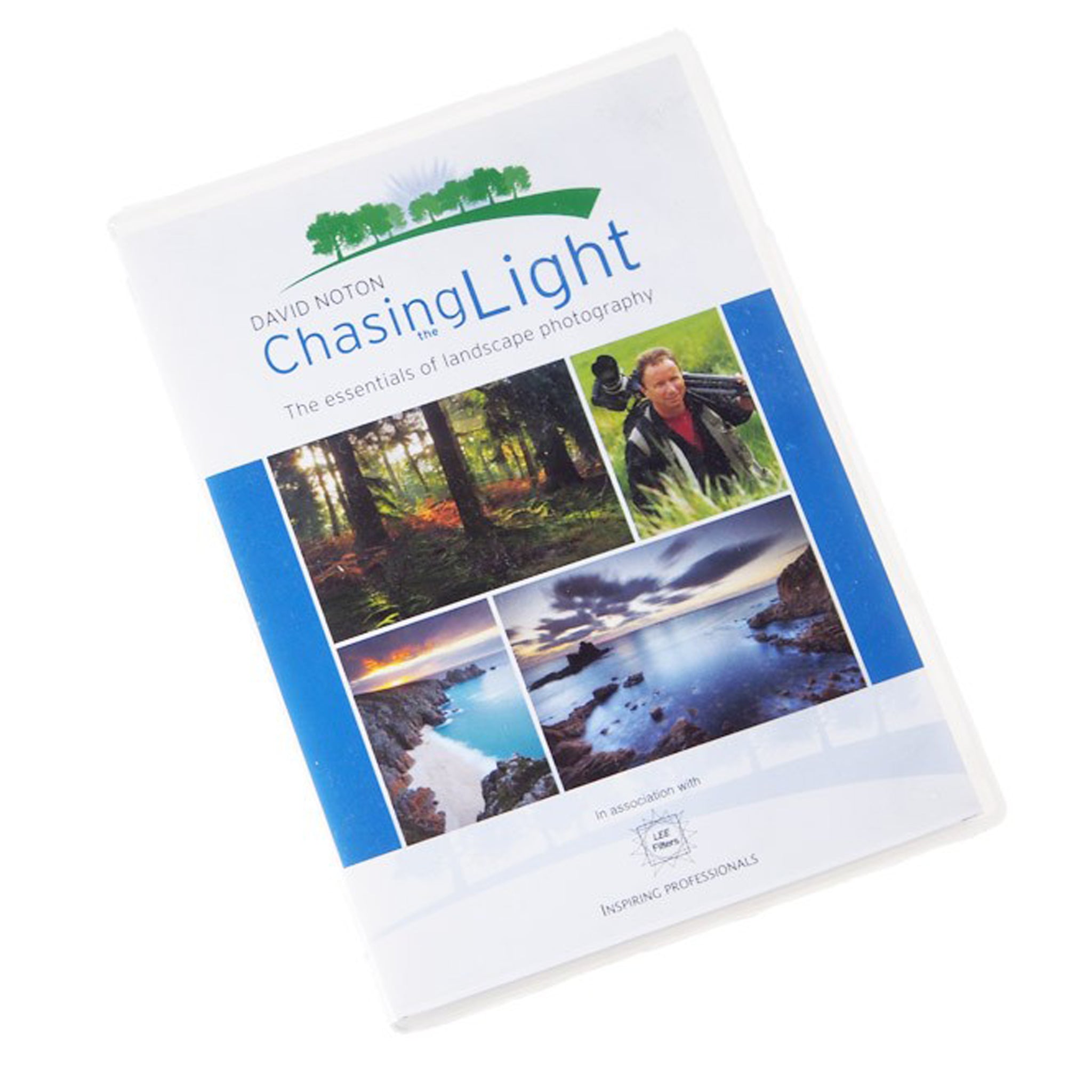 LEE Filters David Noton Chasing the Light DVD