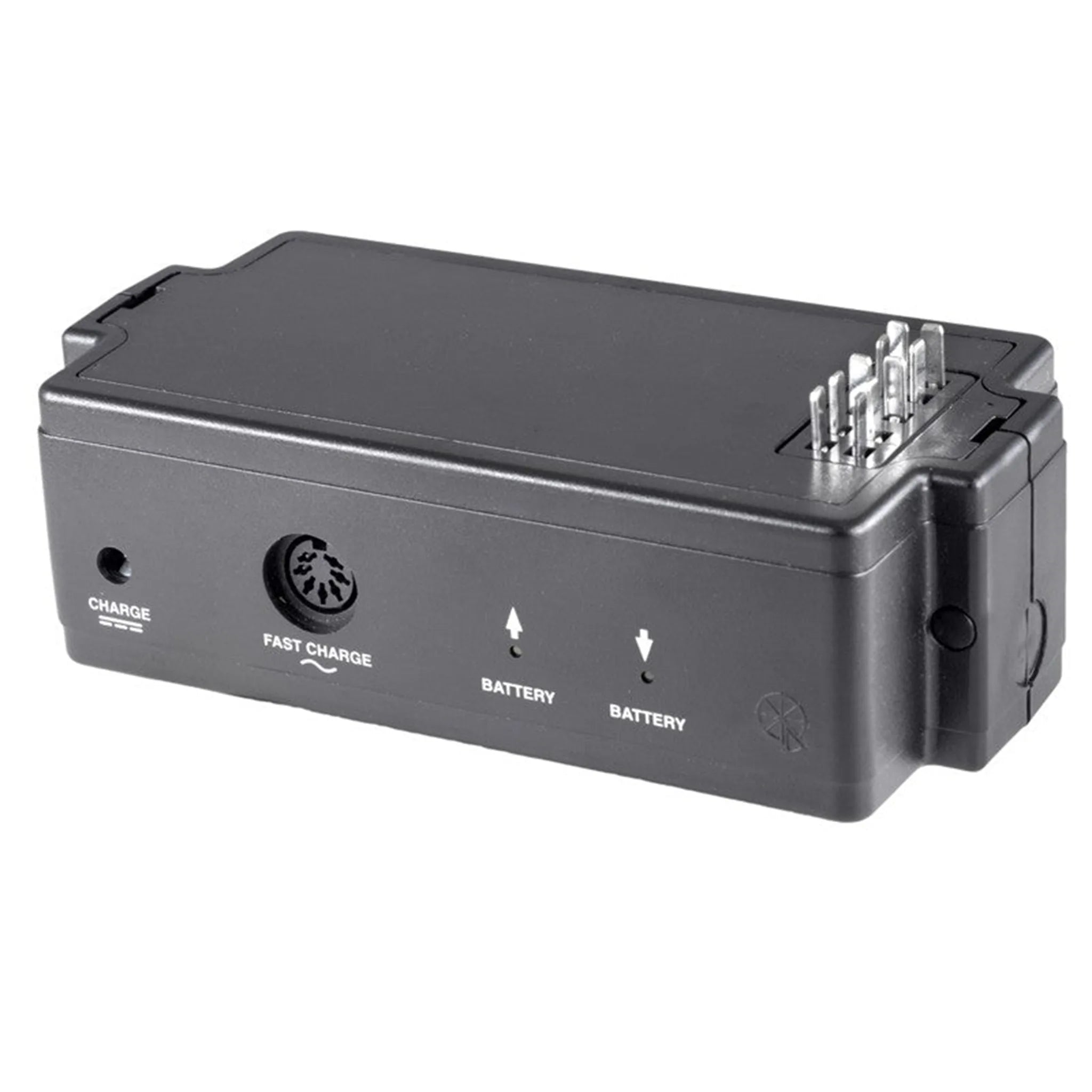 Quantum QPAQ-X PDC Dual Battery Adaptor for Qflash X