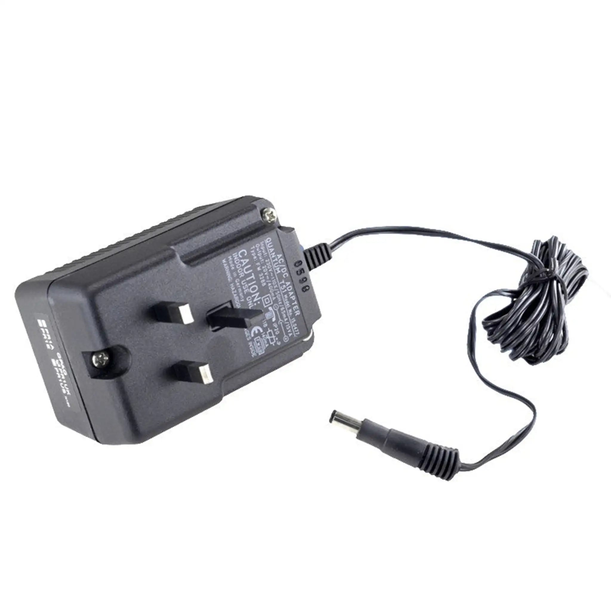 Quantum QPAQ-X PR1UK 230 VAC Charger