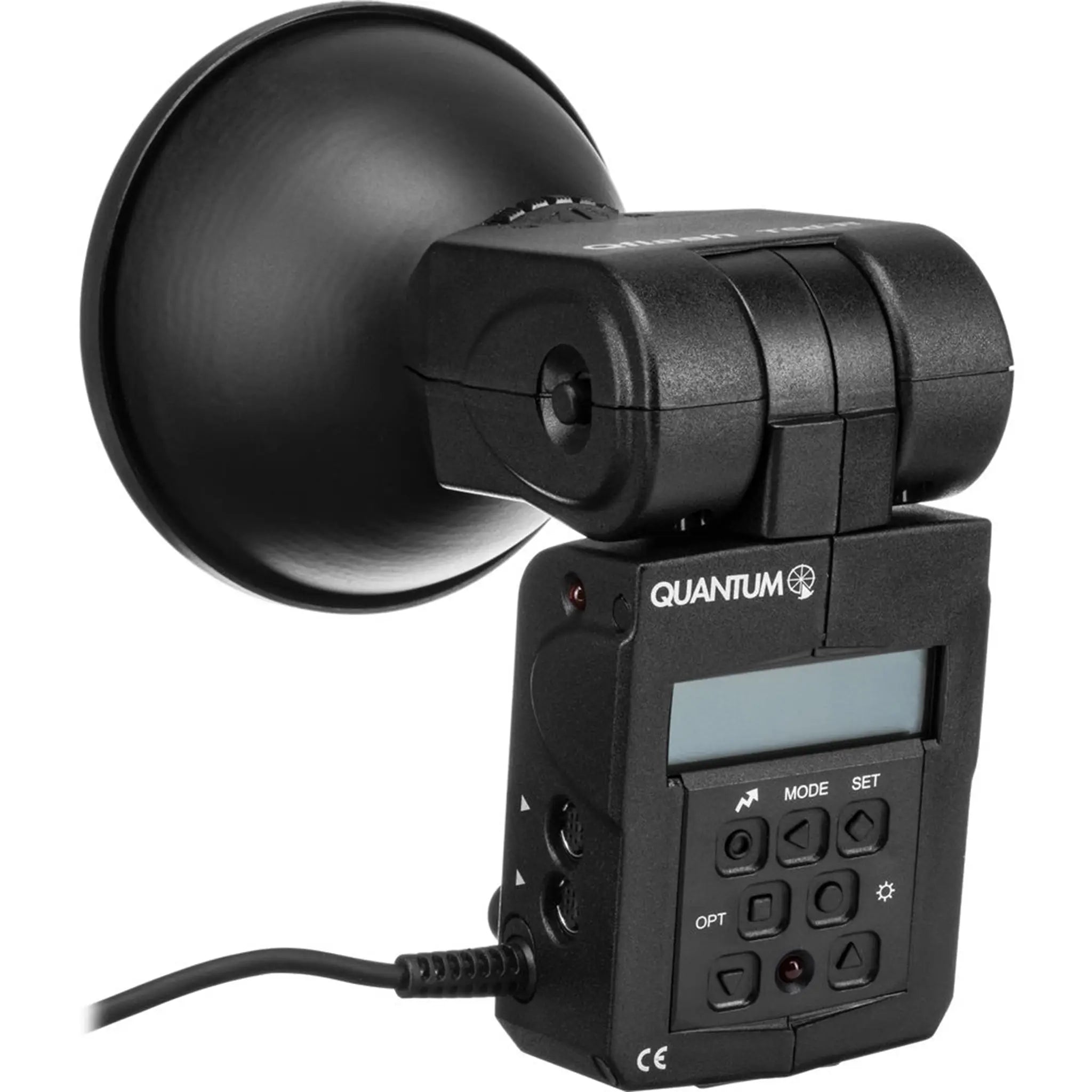 Quantum T5d-R Portable Flash Unit