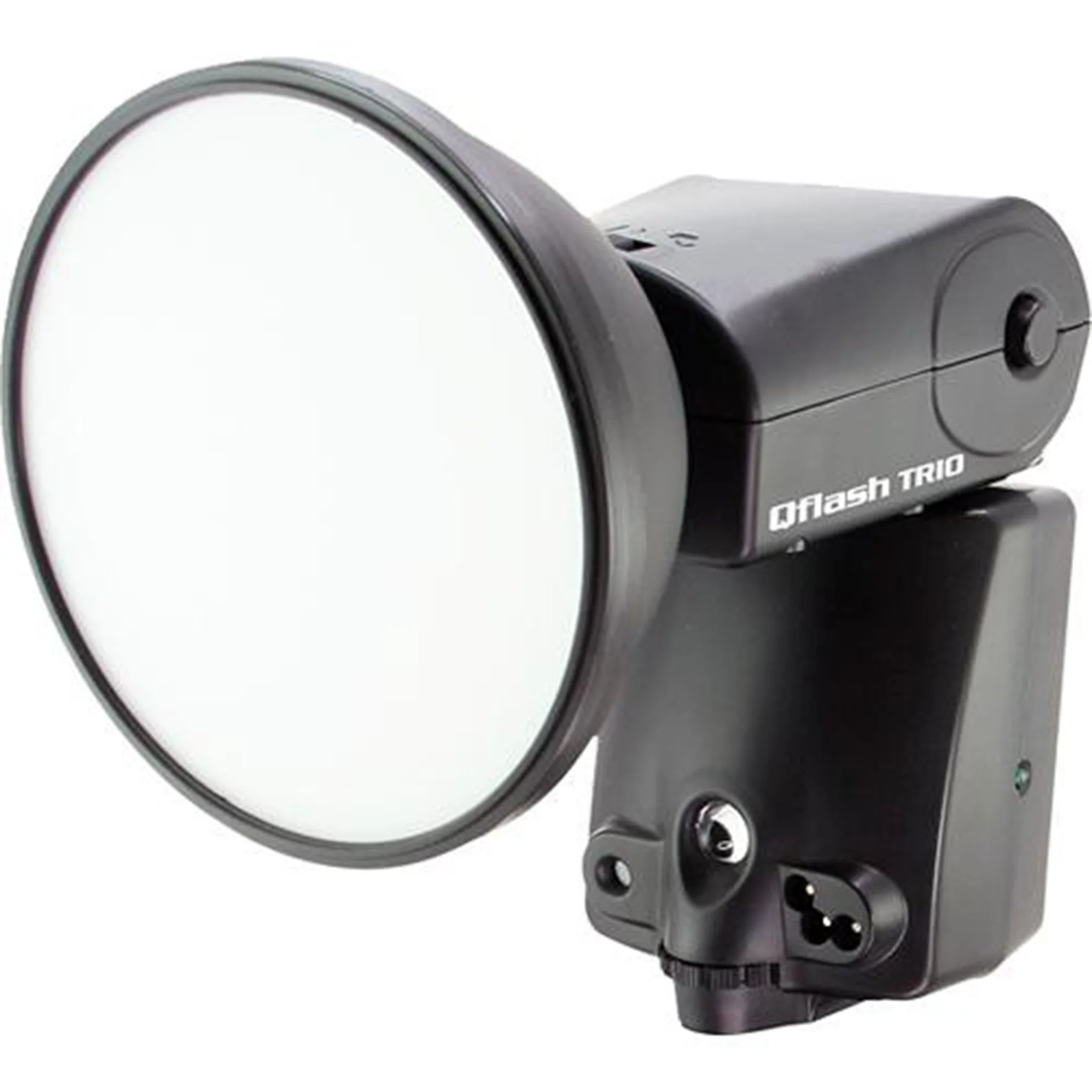 Quantum Qflash Trio Shoe Mount Flash - Nikon Fit