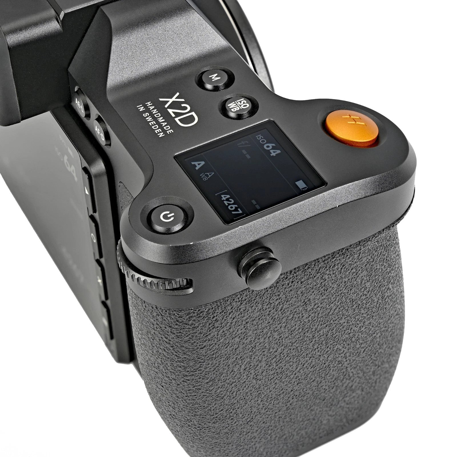 Cámara digital de formato medio sin espejo Hasselblad X2D 100C de segunda mano