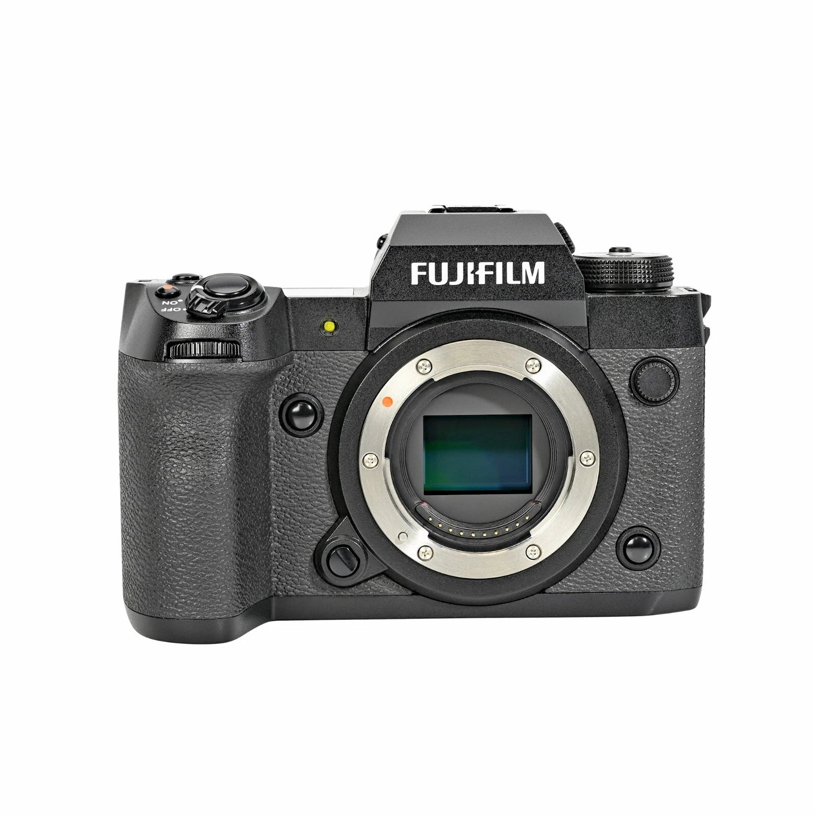 Pre-Owned Fujifilm X-H2 40.2 MP Digital Camera Body & Accessories - Shutter Count 5601