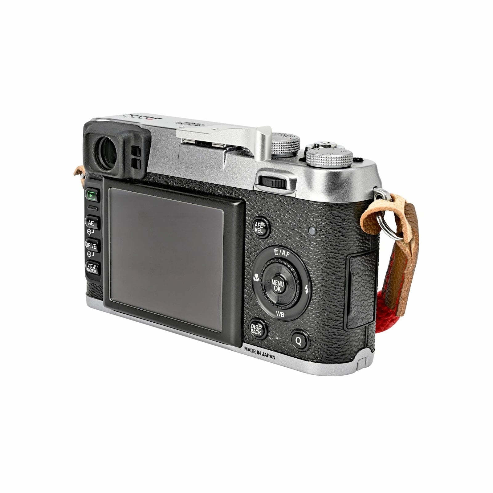 Pre-Owned Fujifilm X100S Digital Camera - Shutter Count 5200