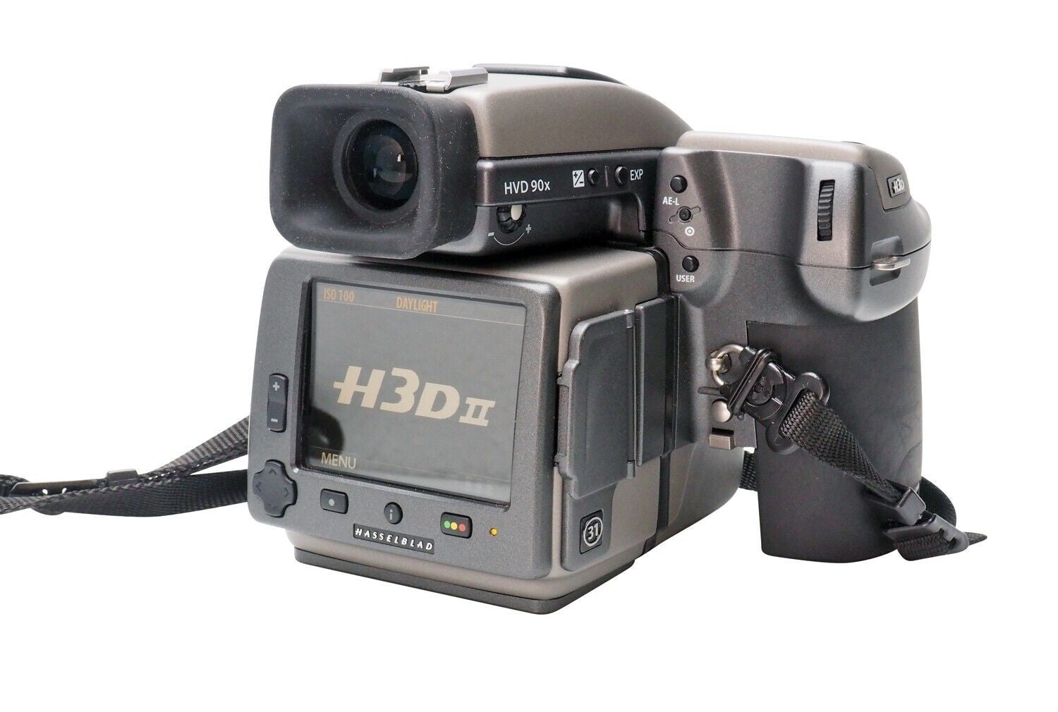 Pre-Owned Hasselblad H3DII-31 Medium Format Digital Camera Kit