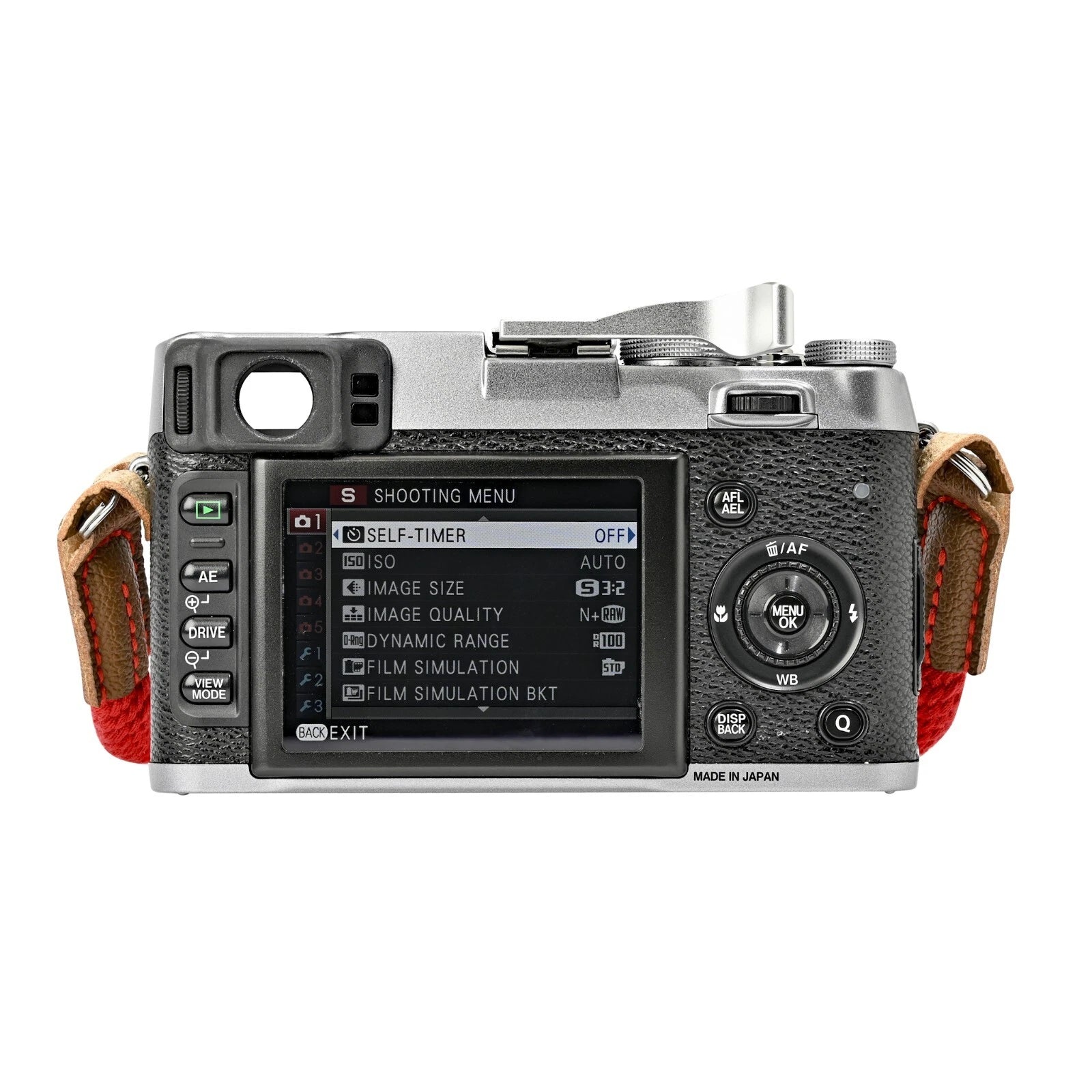 Pre-Owned Fujifilm X100S Digital Camera - Shutter Count 5200