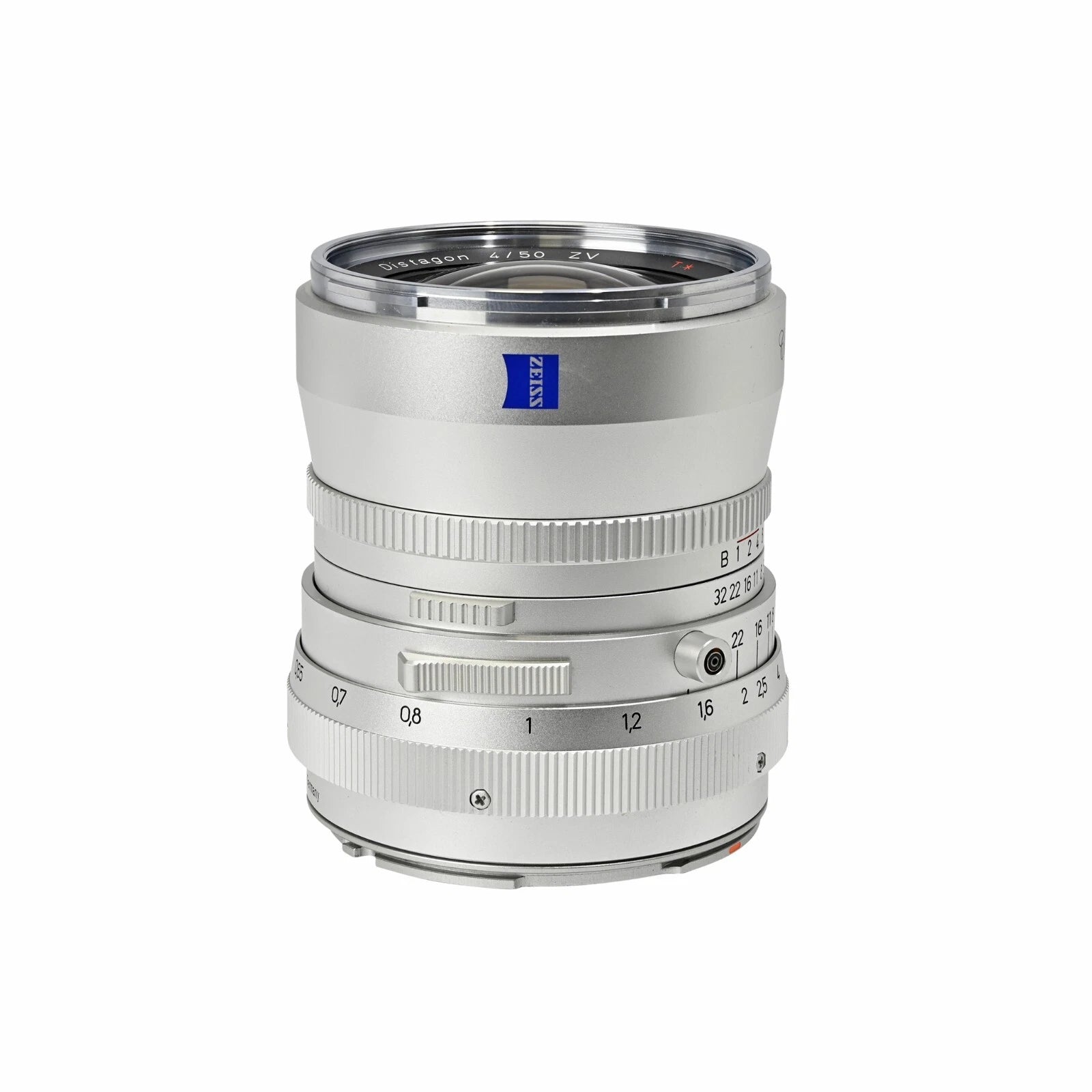 Pre-Owned Carl Zeiss ZV 50mm f4 Distagon Limited Edition Hasselblad V Fit Lens 122/1000