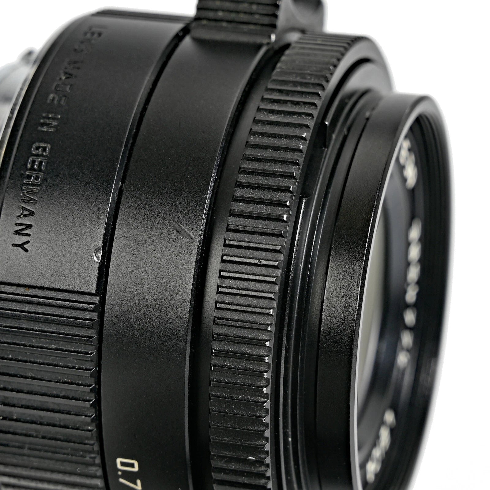 Pre-Owned Leica 35mm f2 ASPH Summicron-M Lens (1998) - Serviced June 2025