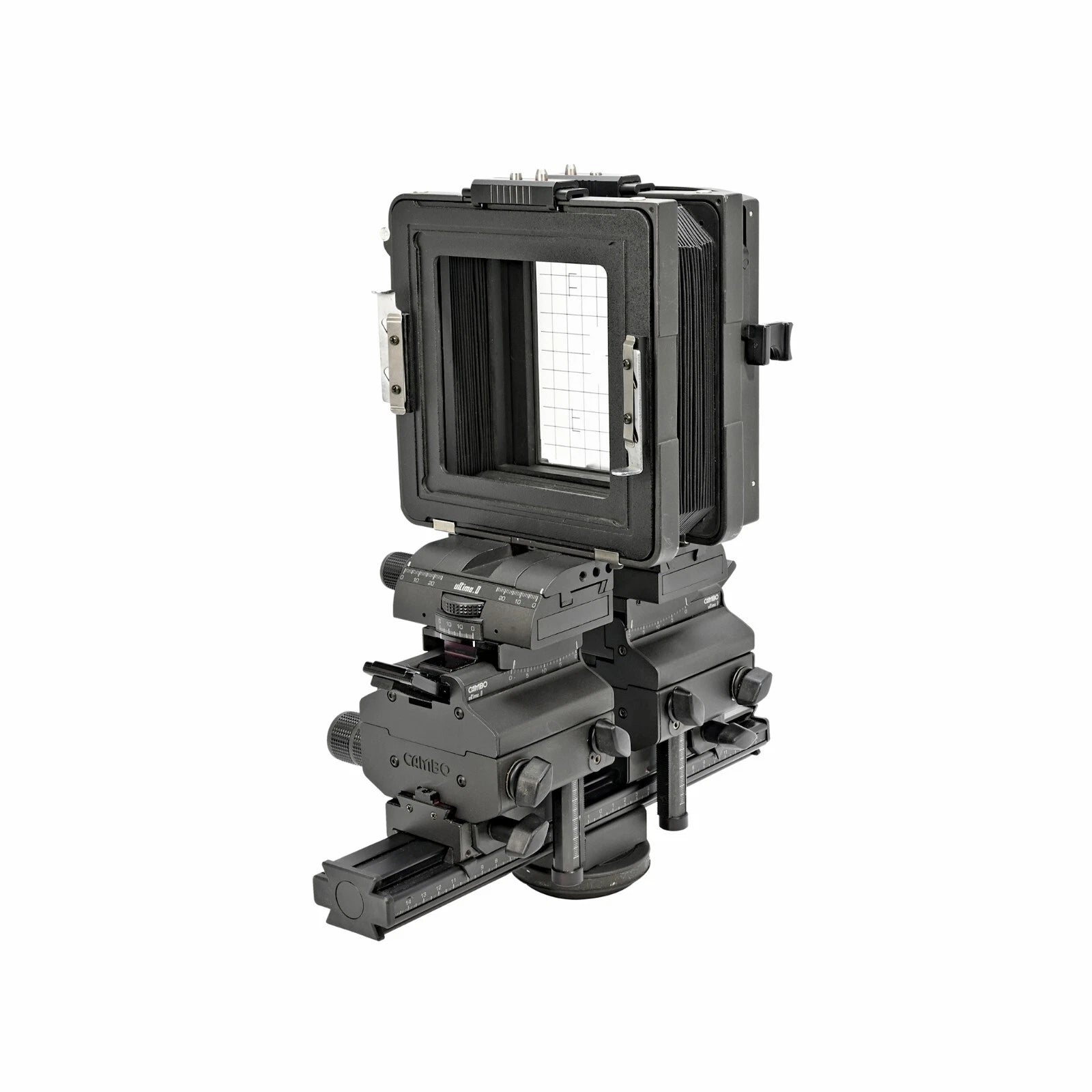 Pre-Owned Cambo Ultima D 5x4 Large Format Kit
