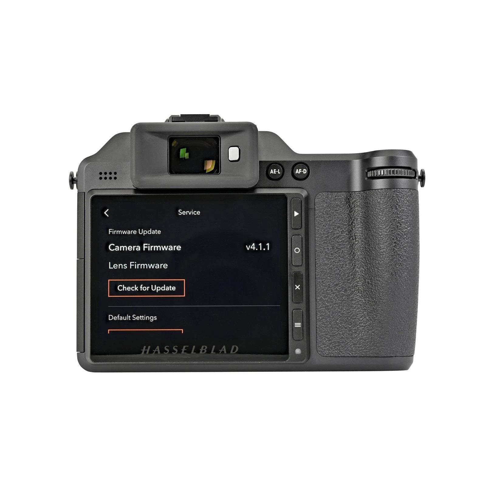 Cámara digital de formato medio sin espejo Hasselblad X2D 100C de segunda mano
