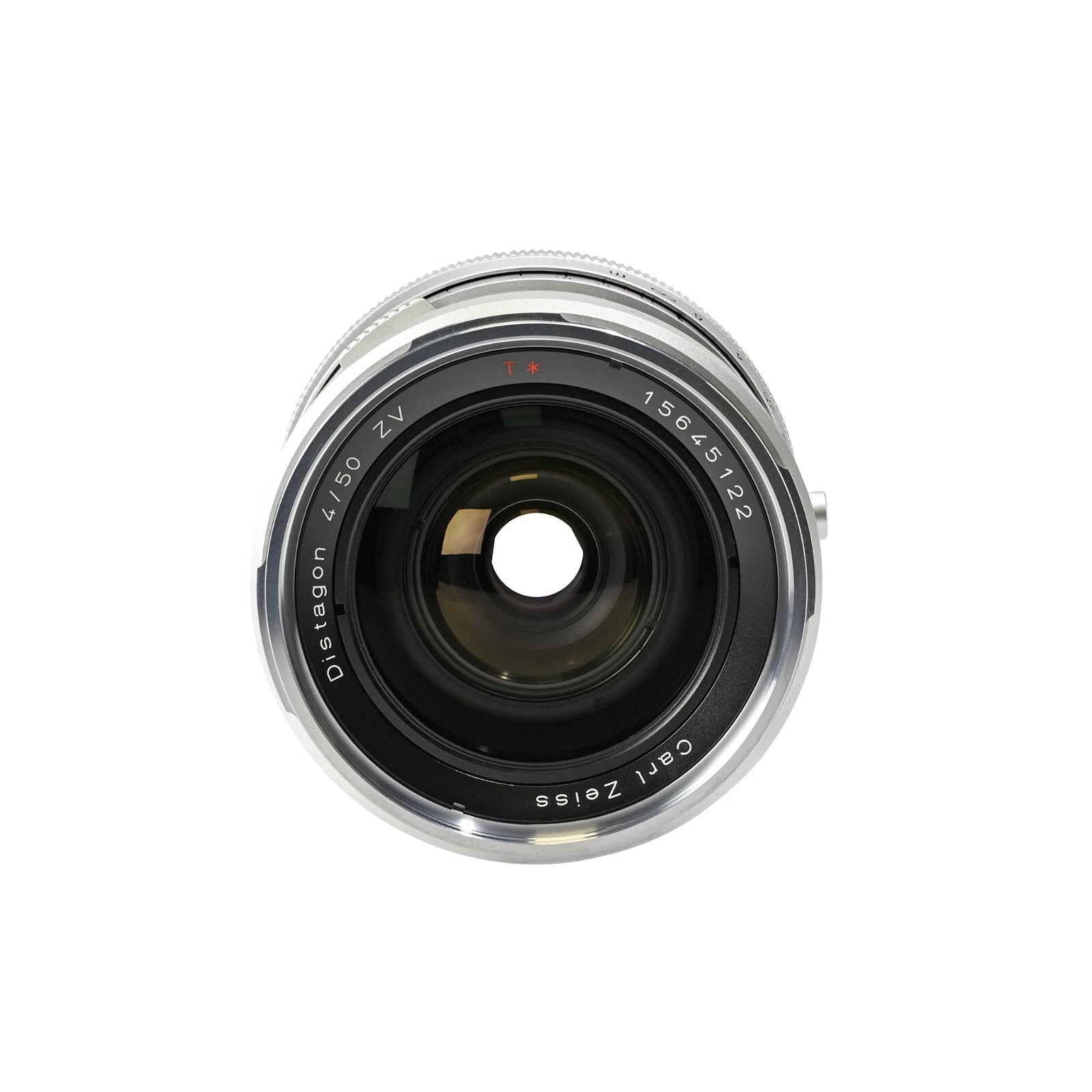 Pre-Owned Carl Zeiss ZV 50mm f4 Distagon Limited Edition Hasselblad V Fit Lens 122/1000