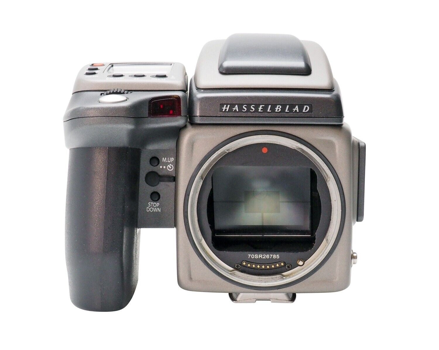 Pre-Owned Hasselblad H3DII-50 Medium Format Digital Camera Kit inc. 80mm f2.8 HC Lens