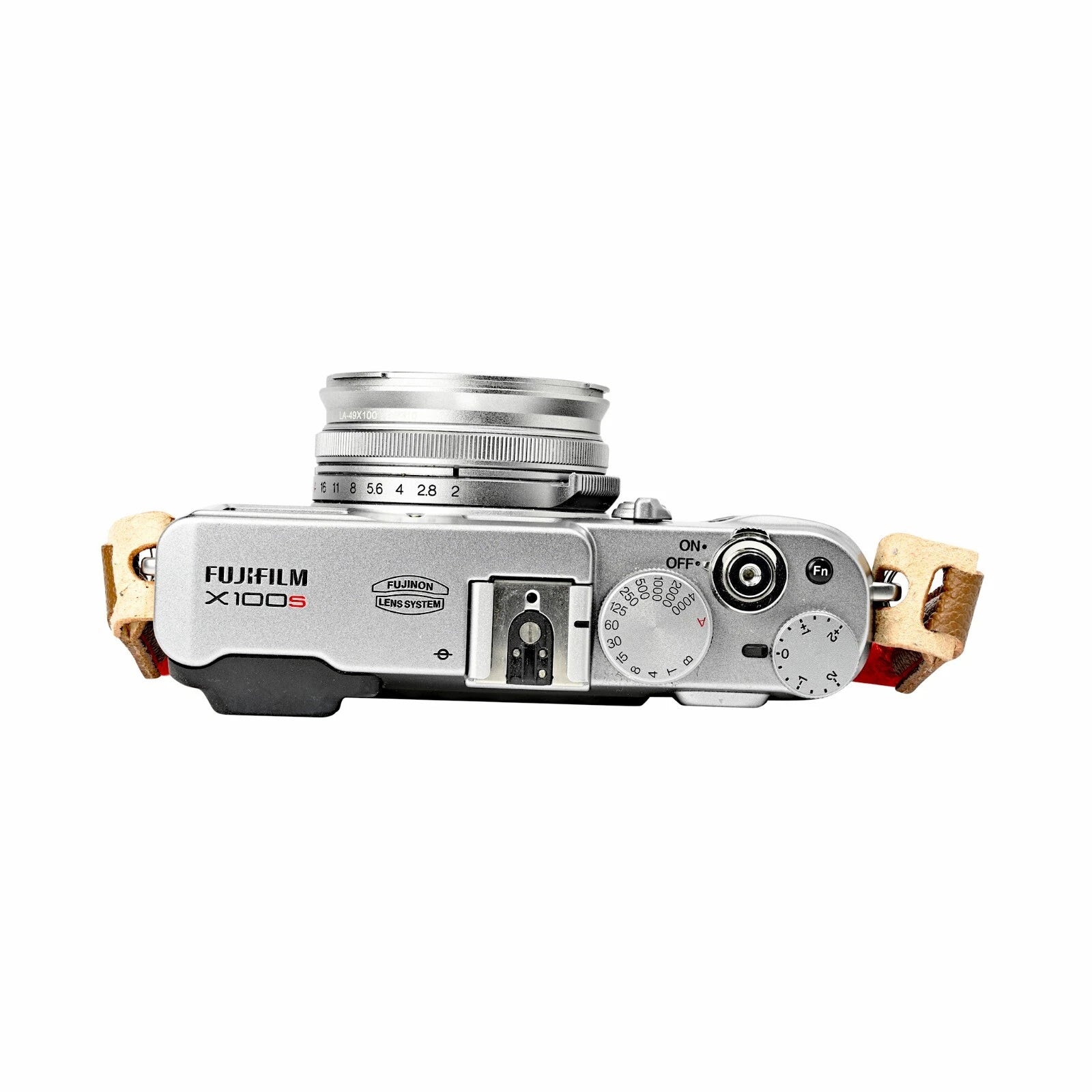 Pre-Owned Fujifilm X100S Digital Camera - Shutter Count 5200