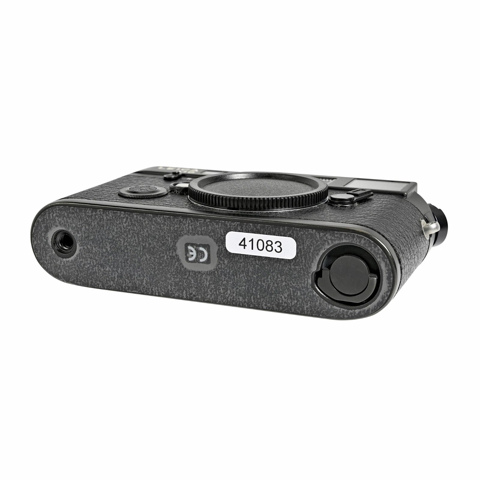 Pre-Owned Leica M6 TTL 0.85 1999 35mm Rangefinder Camera - Serviced June 2025