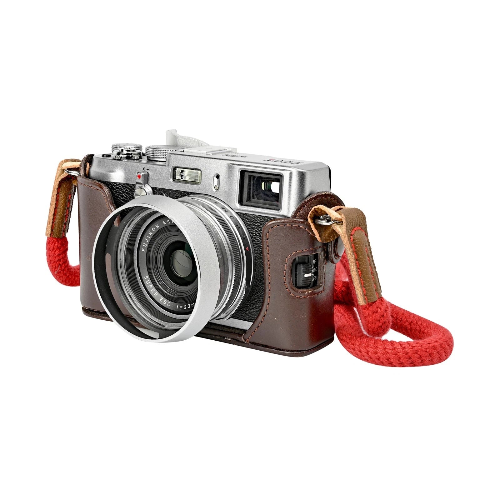 Pre-Owned Fujifilm X100S Digital Camera - Shutter Count 5200