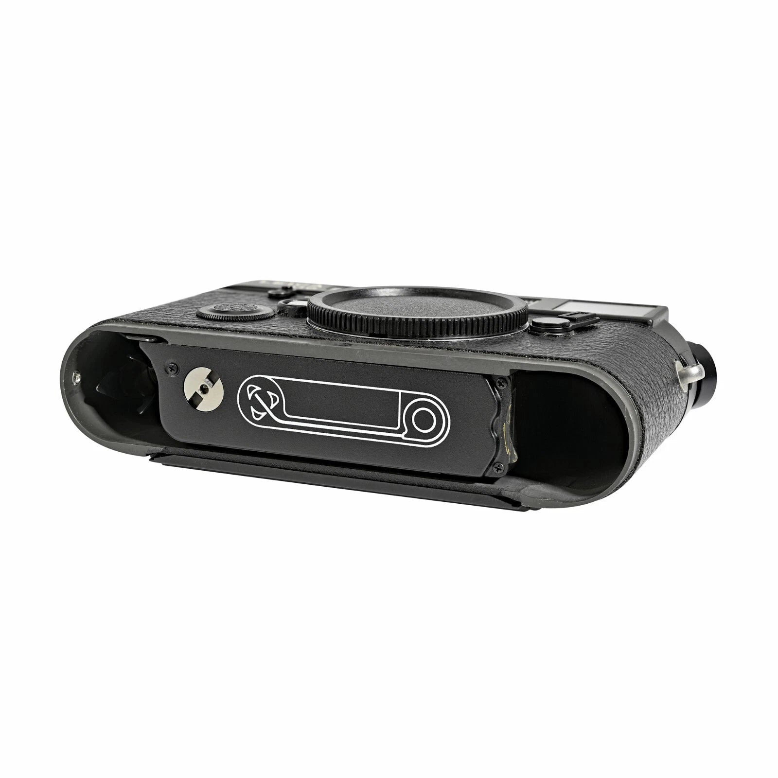 Pre-Owned Leica M6 TTL 0.85 1999 35mm Rangefinder Camera - Serviced June 2025