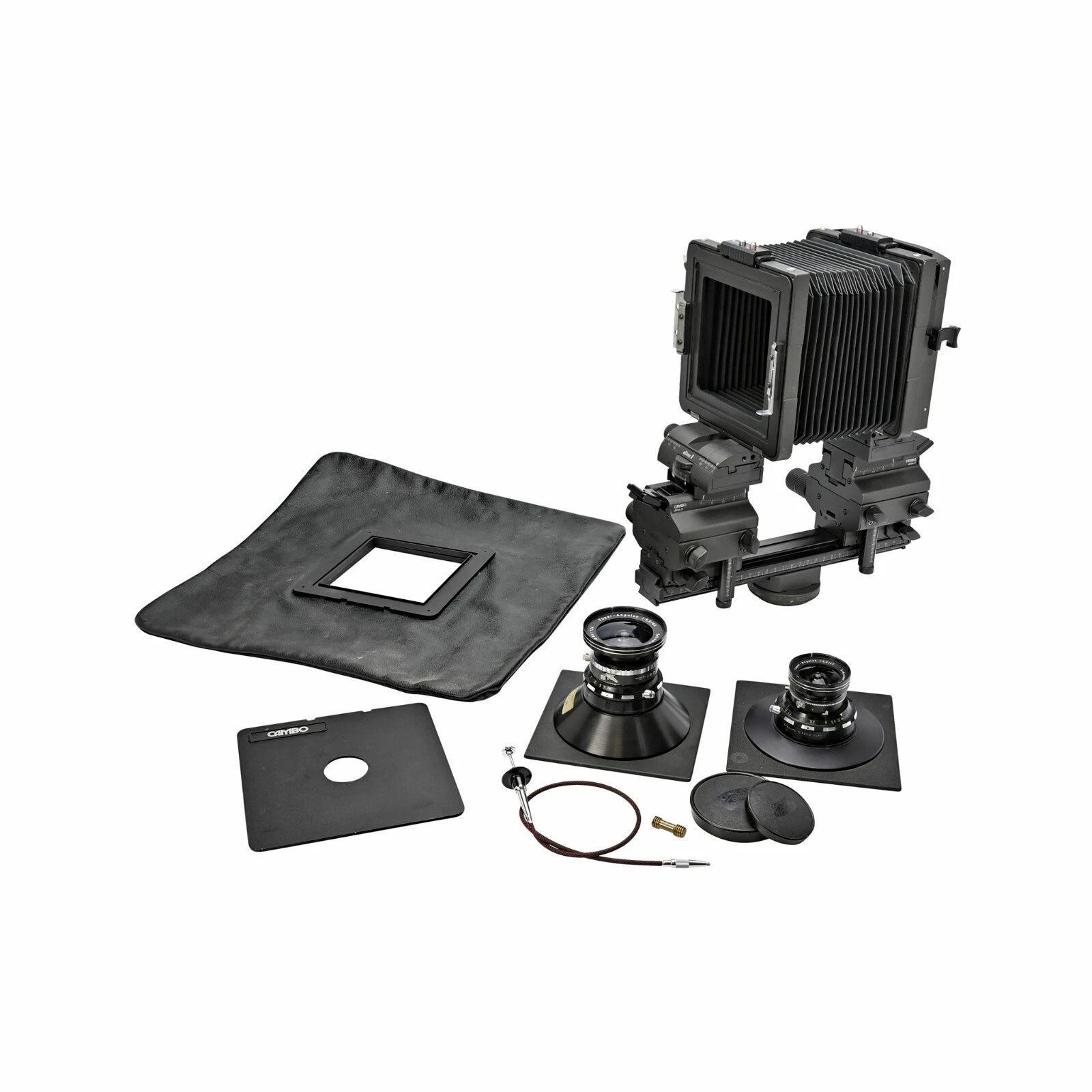 Pre-Owned Cambo Ultima D 5x4 Large Format Kit