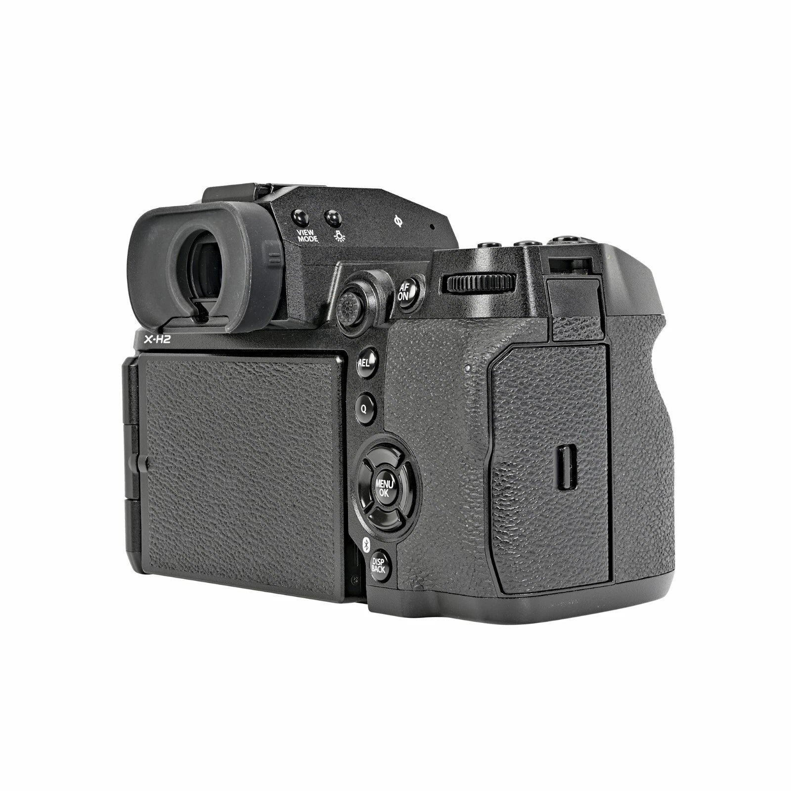 Pre-Owned Fujifilm X-H2 40.2 MP Digital Camera Body & Accessories - Shutter Count 5601
