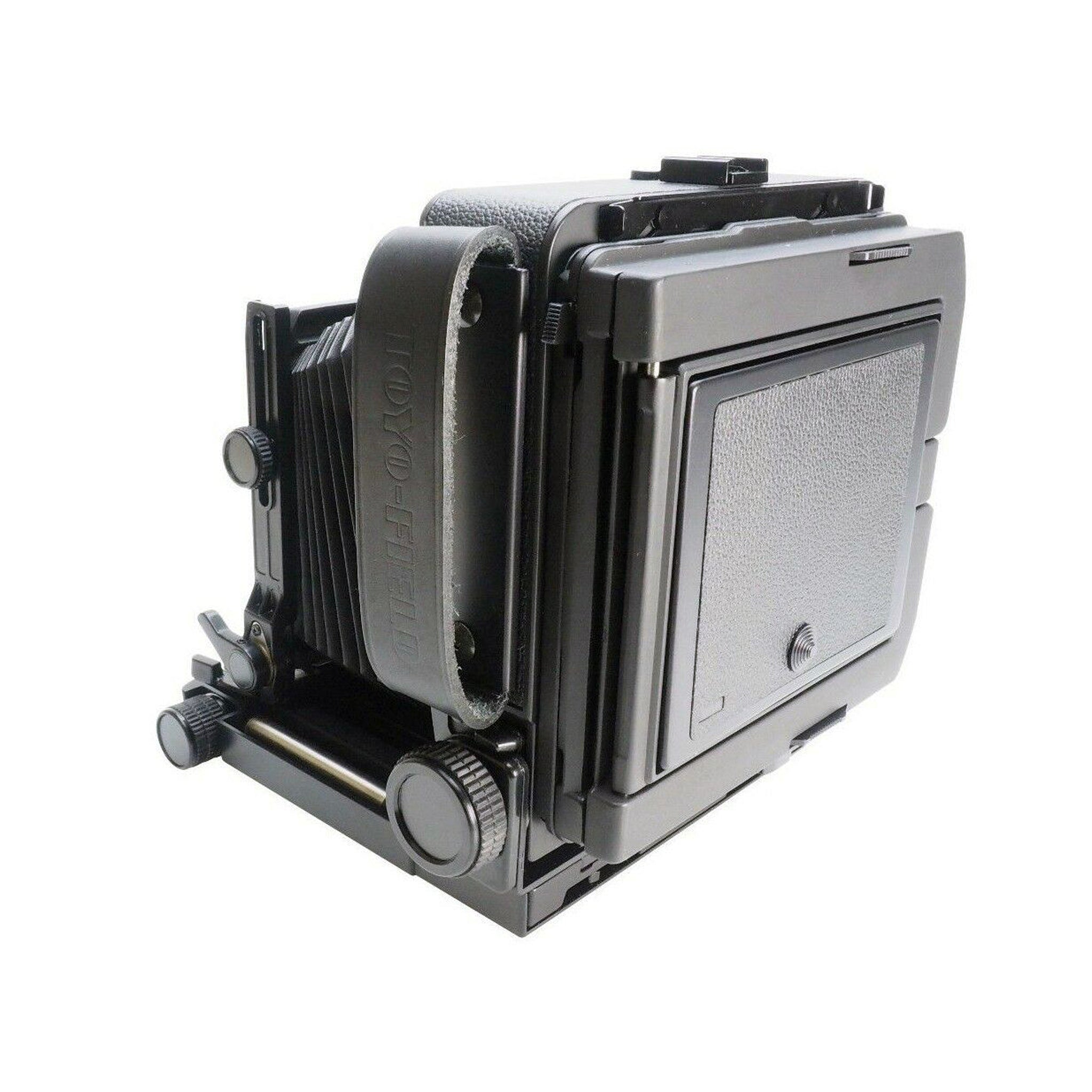 Toyo 45AII 5x4 Folding Metal Field Camera