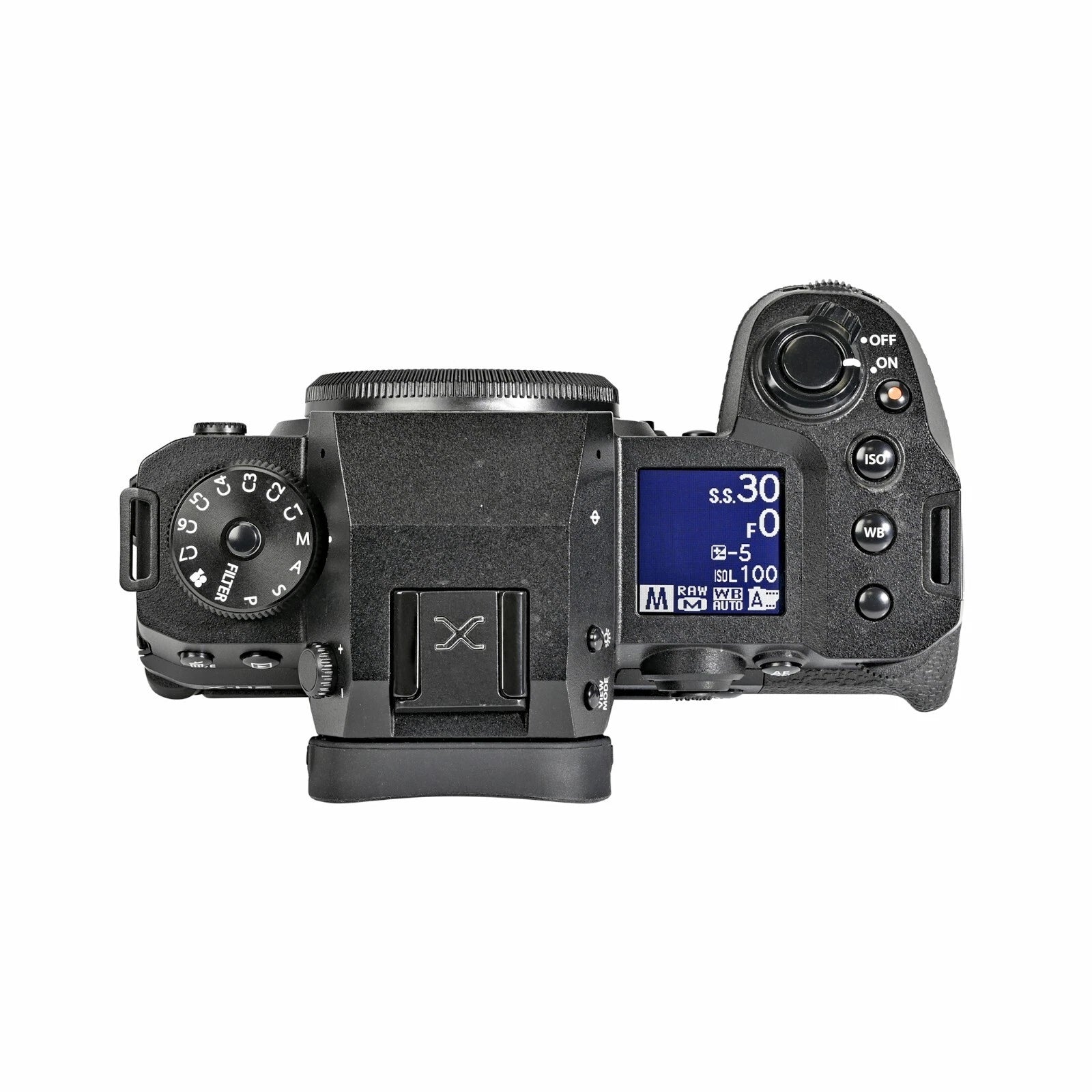Pre-Owned Fujifilm X-H2 40.2 MP Digital Camera Body & Accessories - Shutter Count 5601