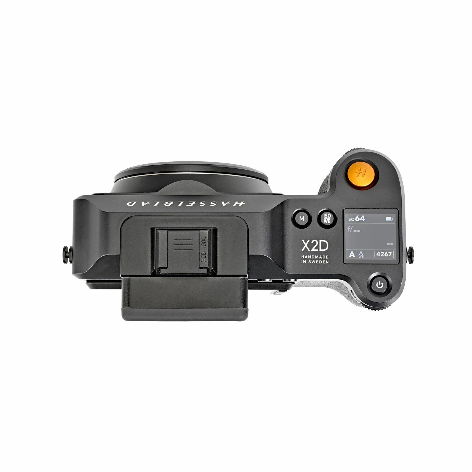 Cámara digital de formato medio sin espejo Hasselblad X2D 100C de segunda mano