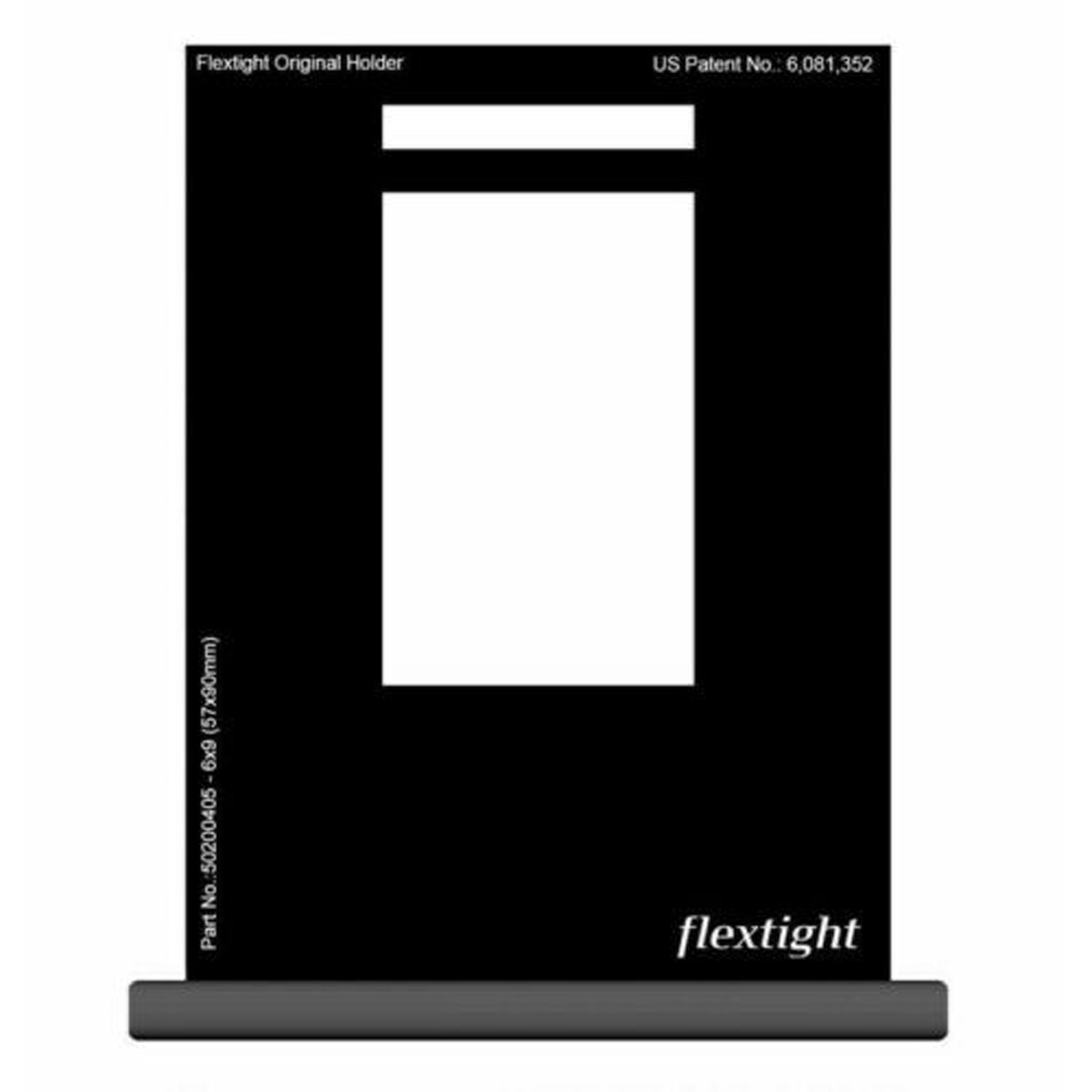 Hasselblad Scanner Org. Holder 6x9 (57x90mm) (2.25" x 3.54”) for 646, 848, 949, and 2848