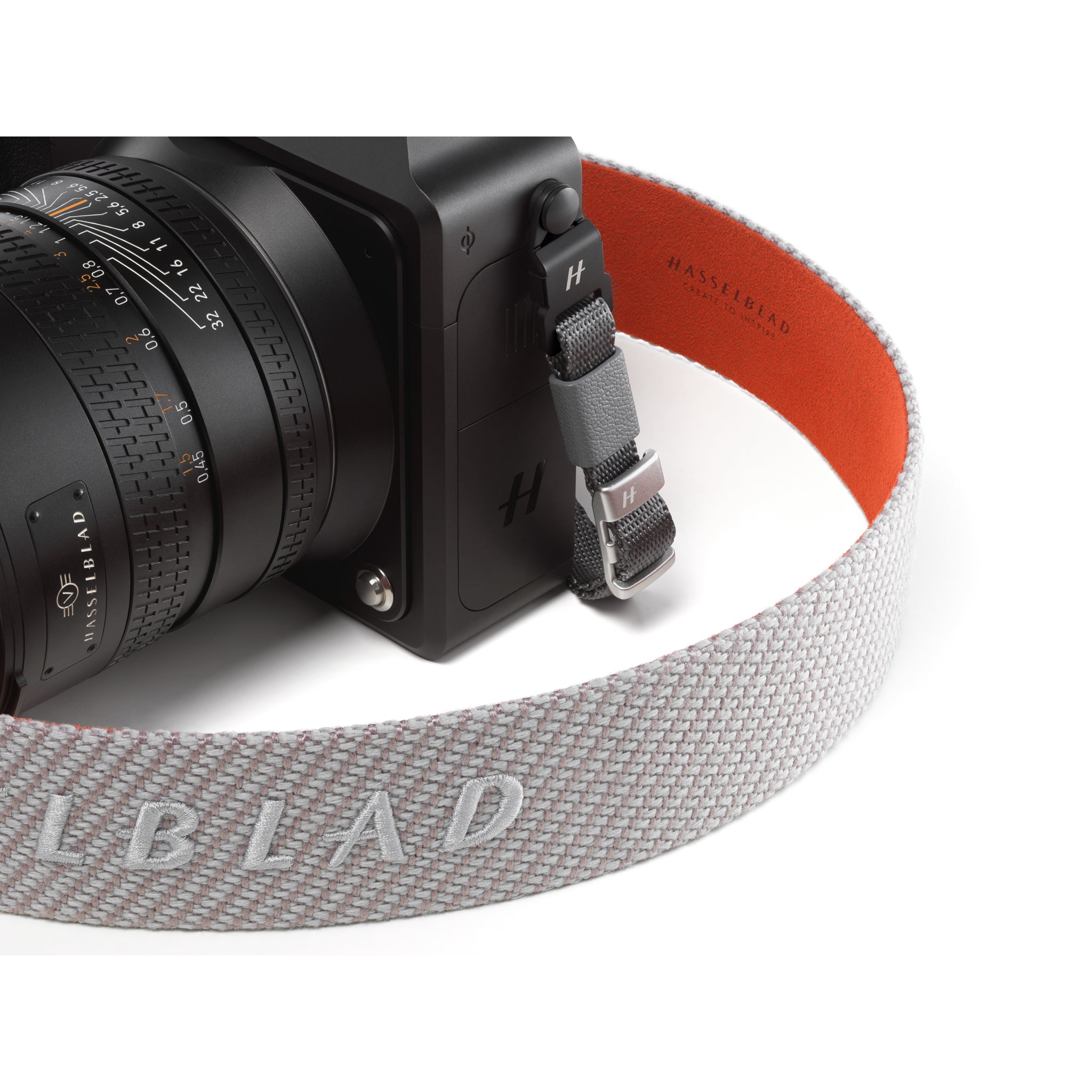 Hasselblad Vandra Camera Strap Adjustable Grey