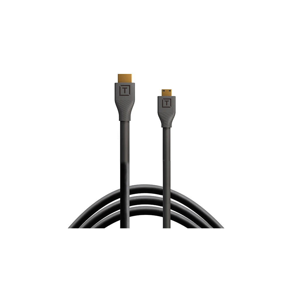 TetherTools TPHDCA10 TetherPro Câble HDMI Mini vers HDMI 10' (3m)