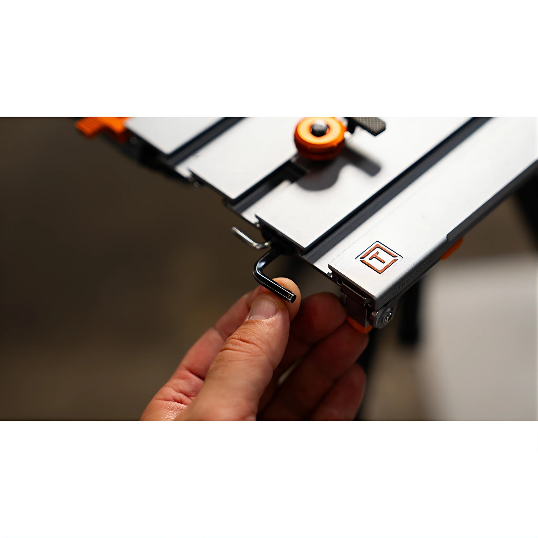 TetherTools AeroTrac Configuration Tool