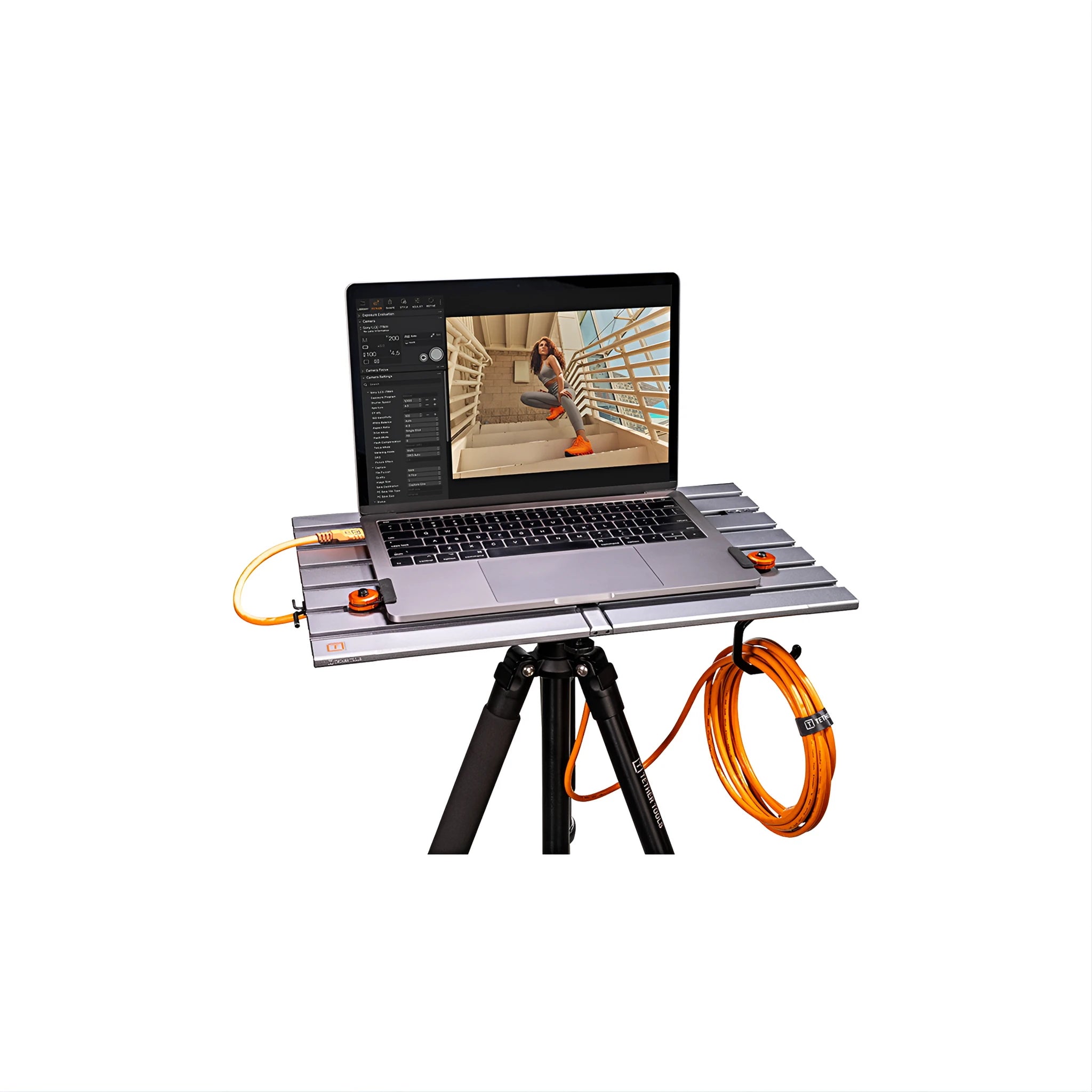 TetherTools AeroTrac Configuration Tool