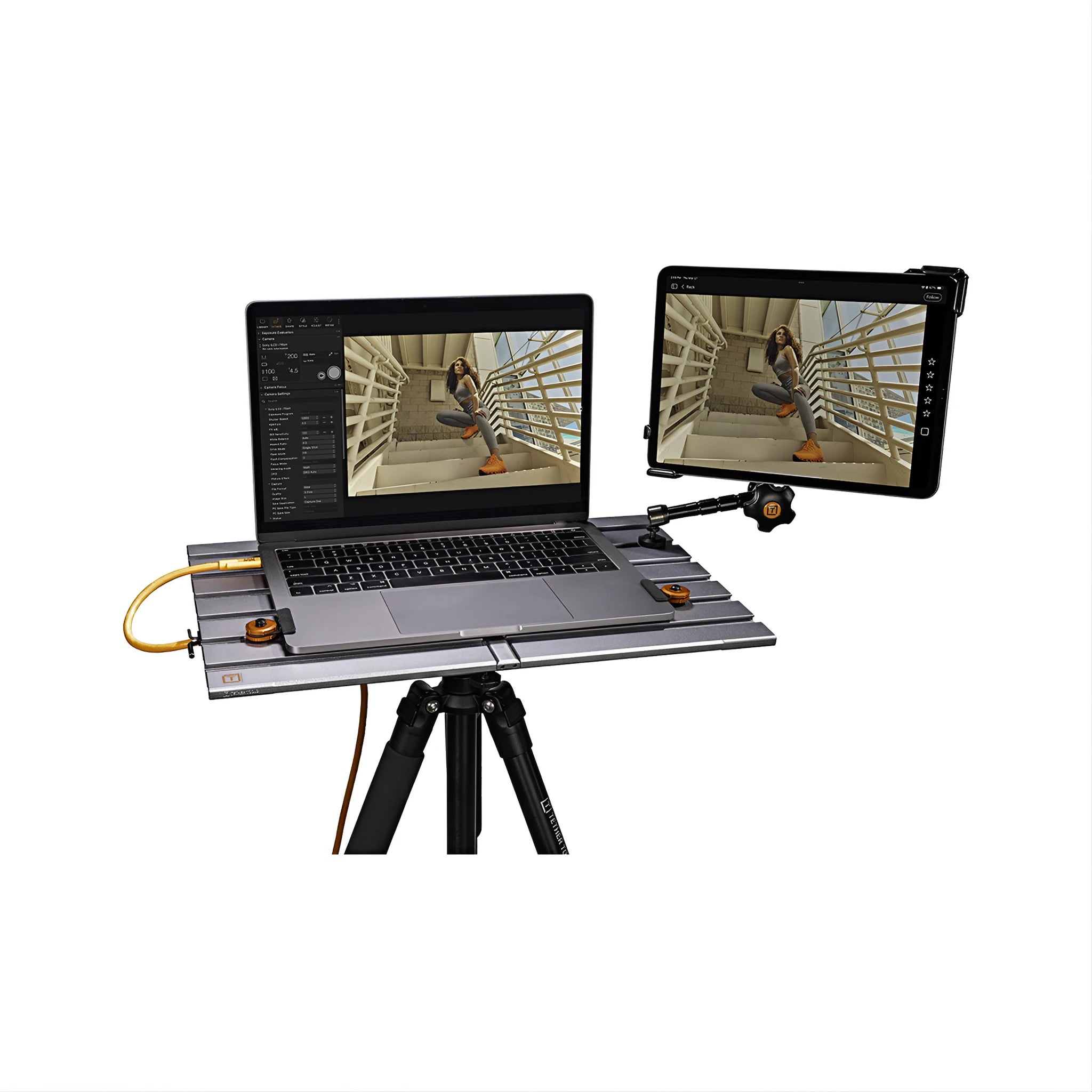 TetherTools AeroTrac Workstation System