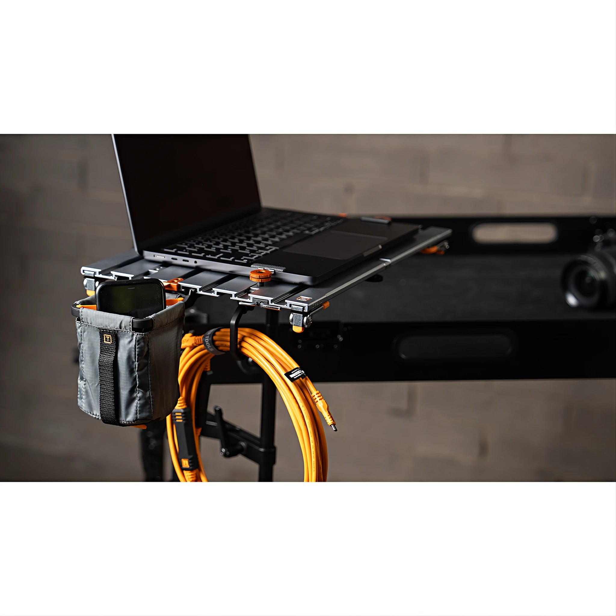TetherTools AeroTrac Retractable Accessory Holder
