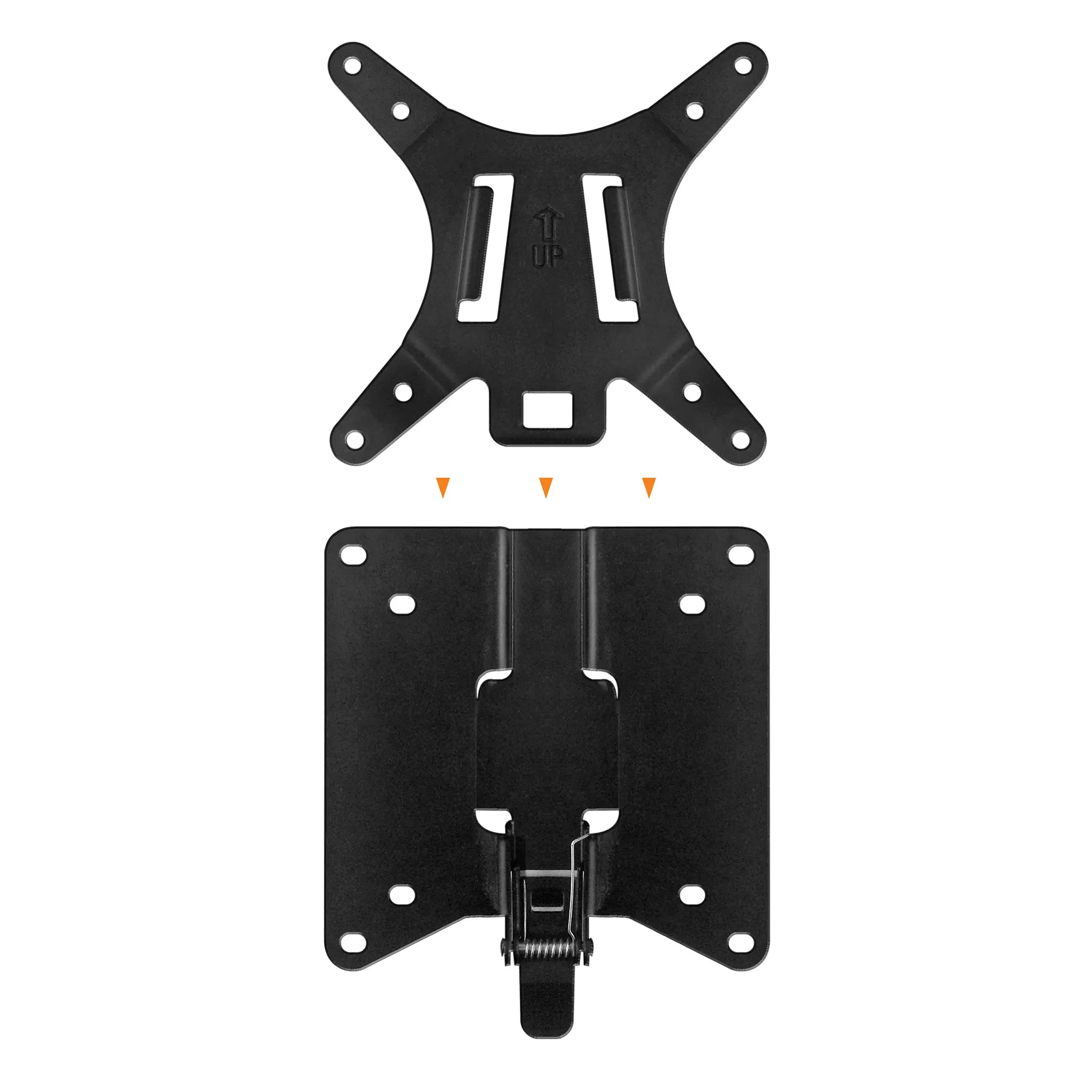 TetherTools VADPTQR Rock Solid VESA Monitor Quick Release System