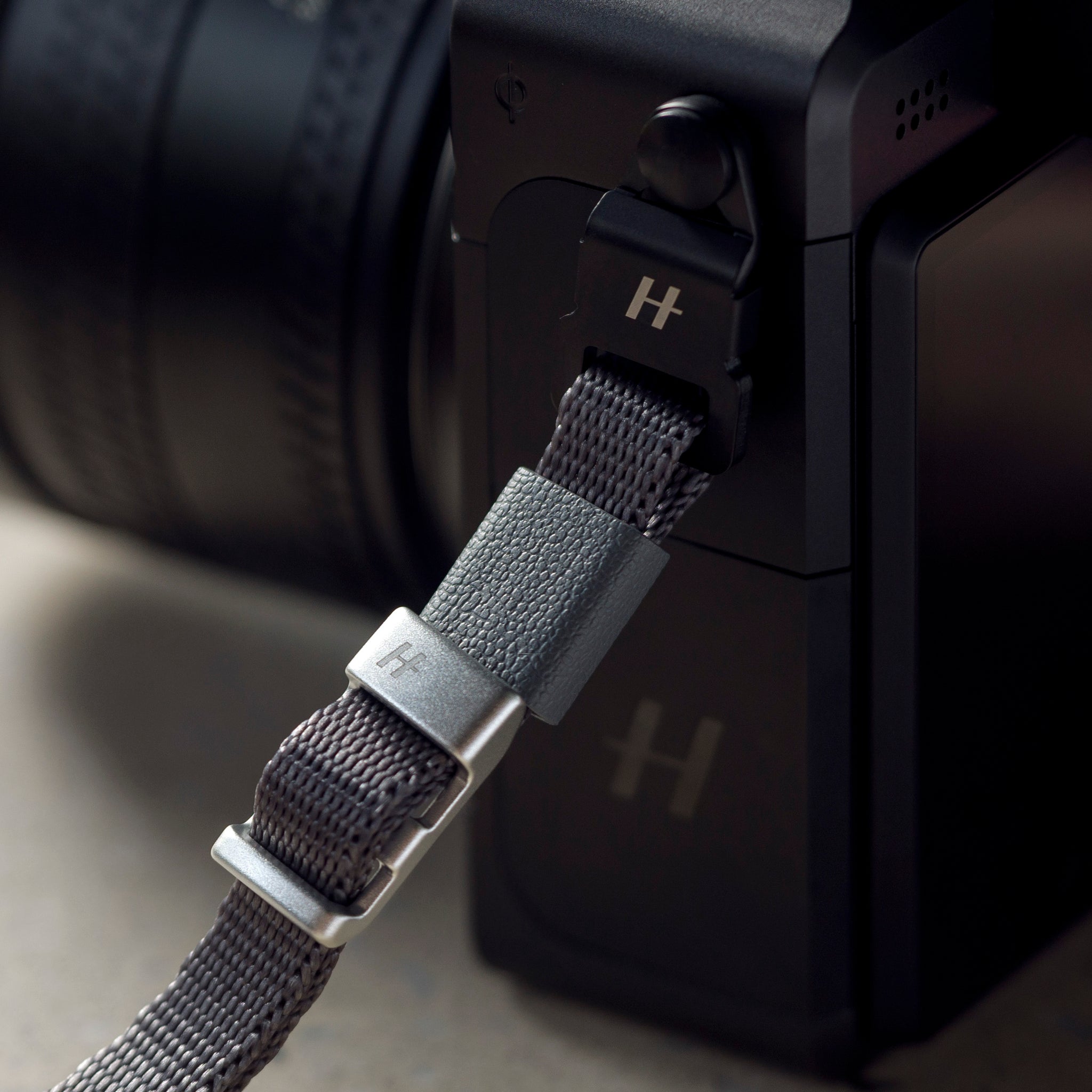 Hasselblad Vandra Camera Strap Adjustable Grey