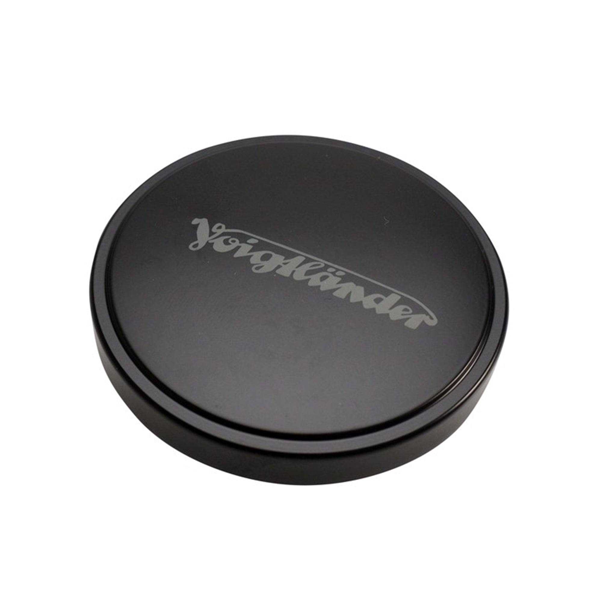 Voigtlander 57mm Metal Push-On Lens Cap Black