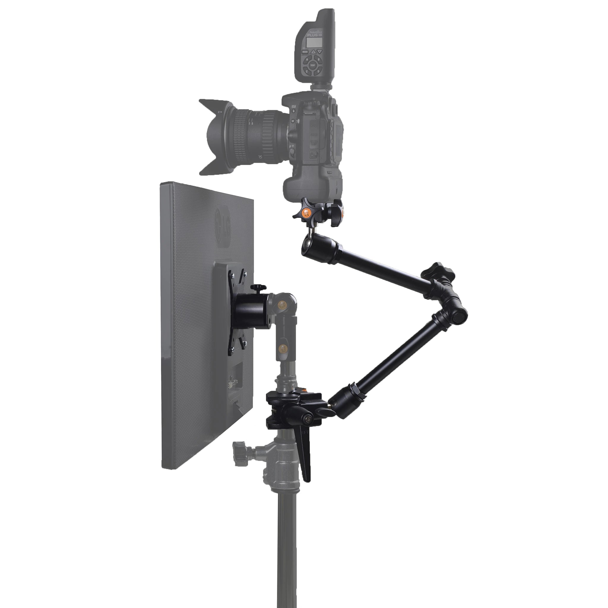 TetherTools VUB-LOE Rock Solid PhotoBooth Kit for Stands and Tripods