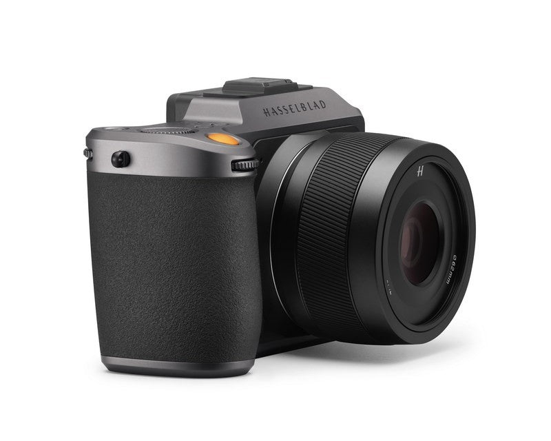 Hasselblad X1D II 50C Mirrorless Medium Format Digital Camera Primer Kit (inc. 45mm f4 P Lens)