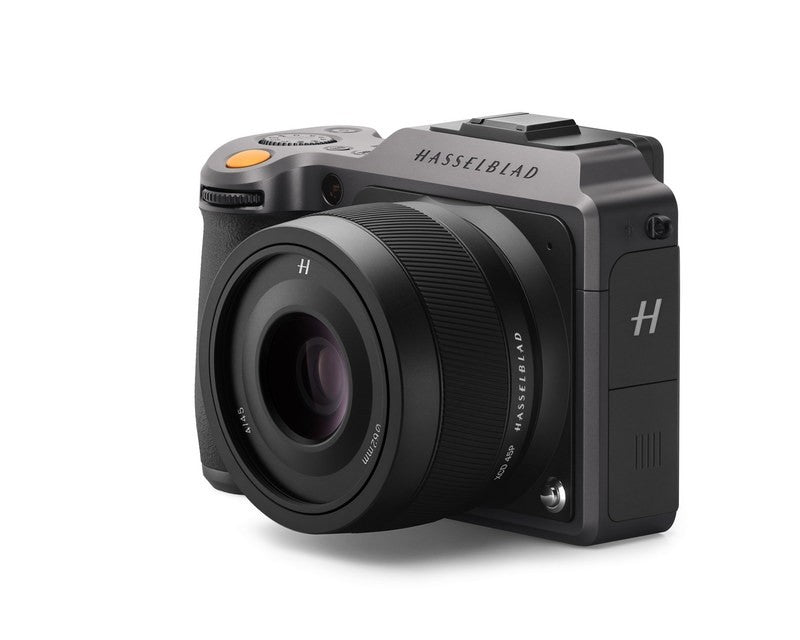 Hasselblad X1D II 50C Mirrorless Medium Format Digital Camera Primer Kit (inc. 45mm f4 P Lens)