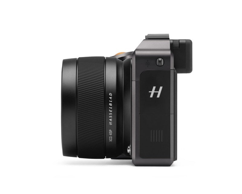 Hasselblad X1D II 50C Mirrorless Medium Format Digital Camera Primer Kit (inc. 45mm f4 P Lens)